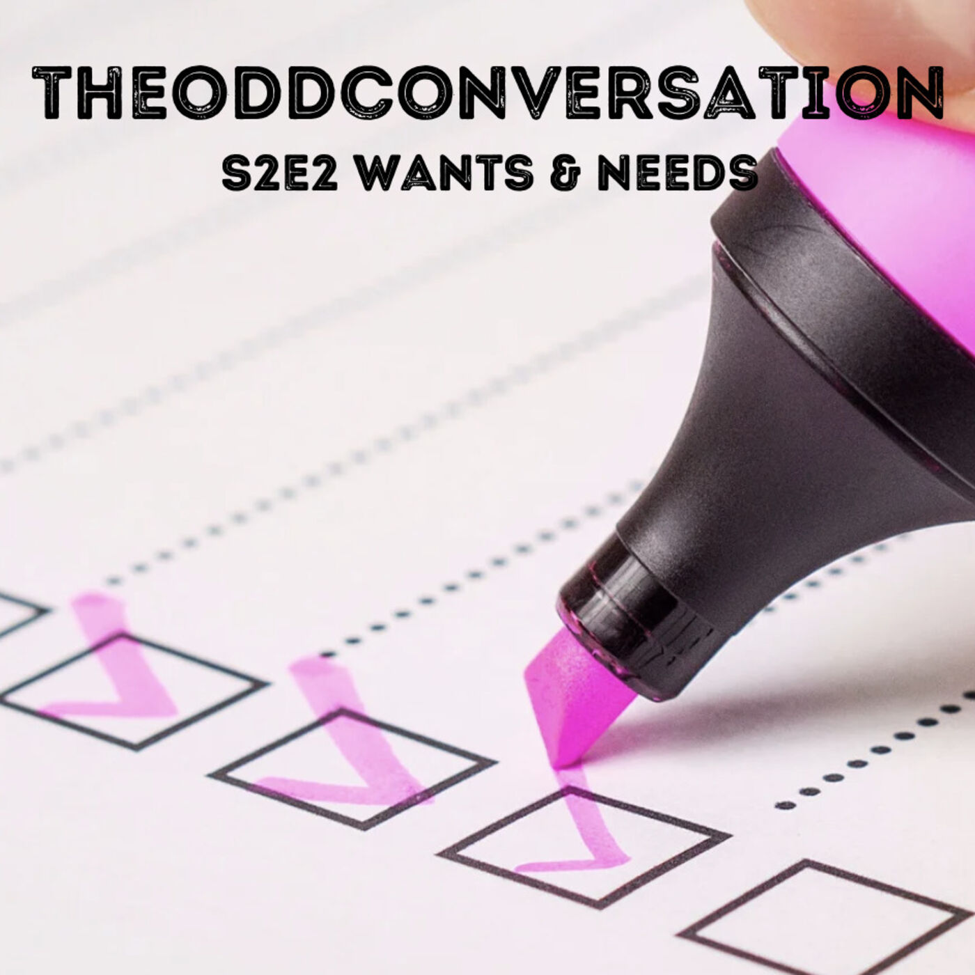 theoddconversation - a sister brother podcast