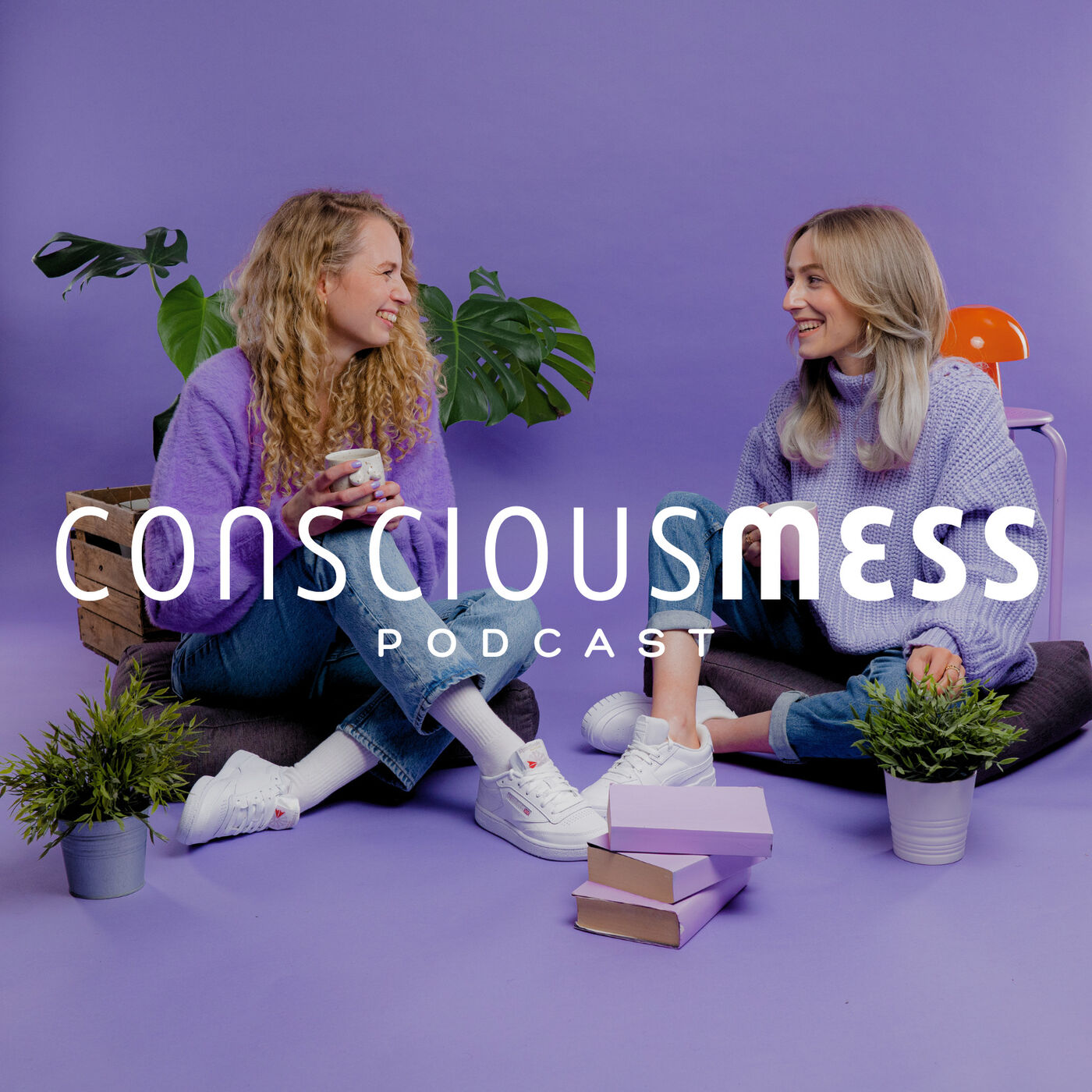 Consciousmess 's Podcast