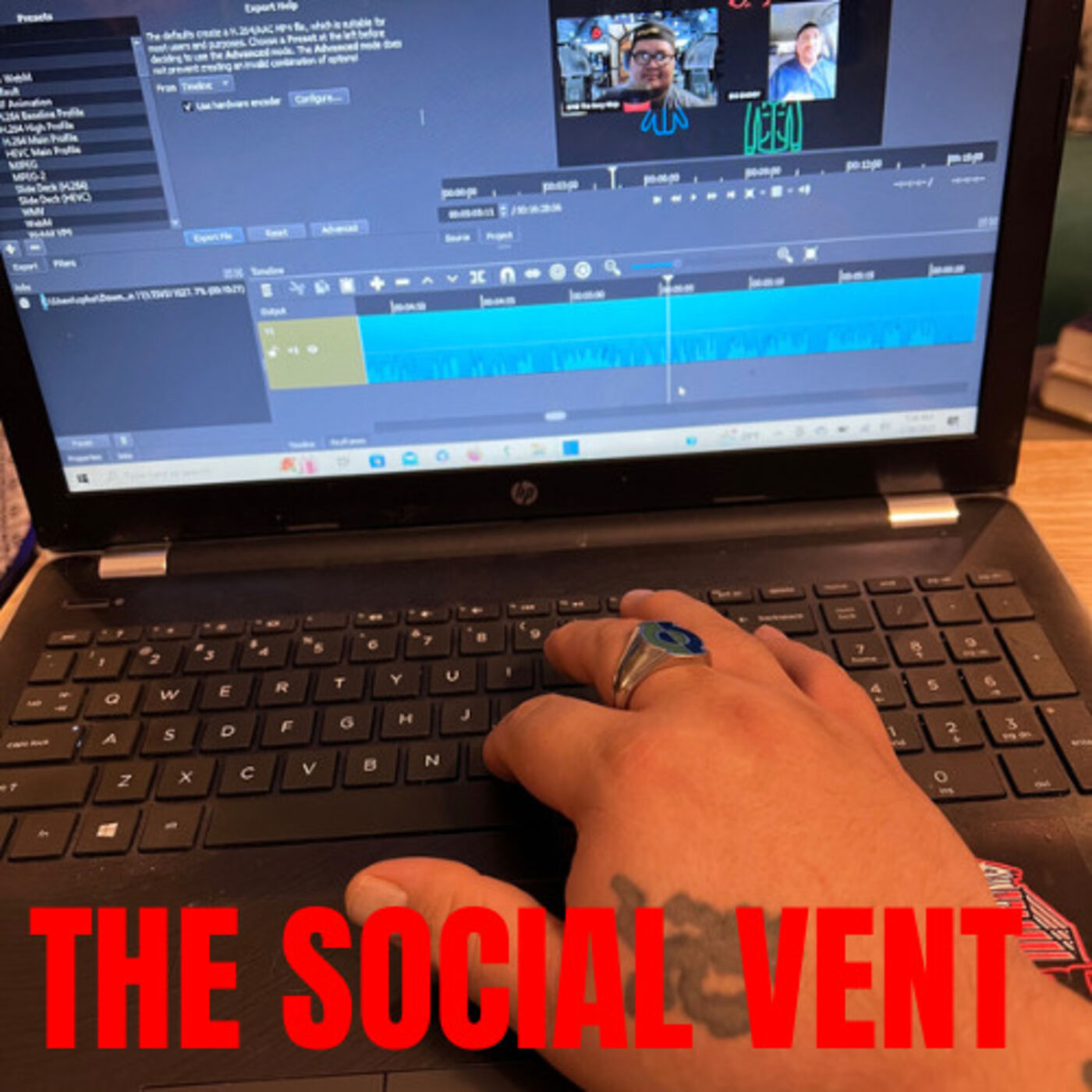 A Paper Saber Universe