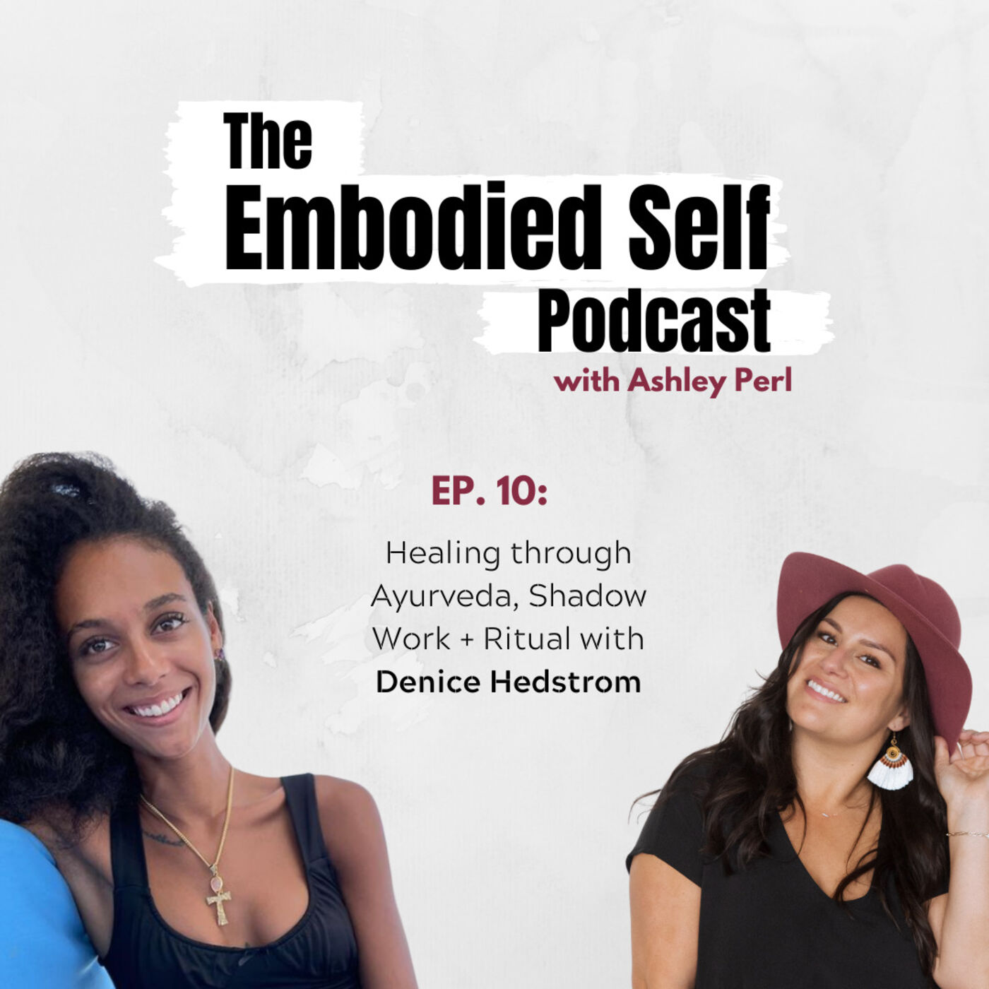 The Embodied Self Podcast