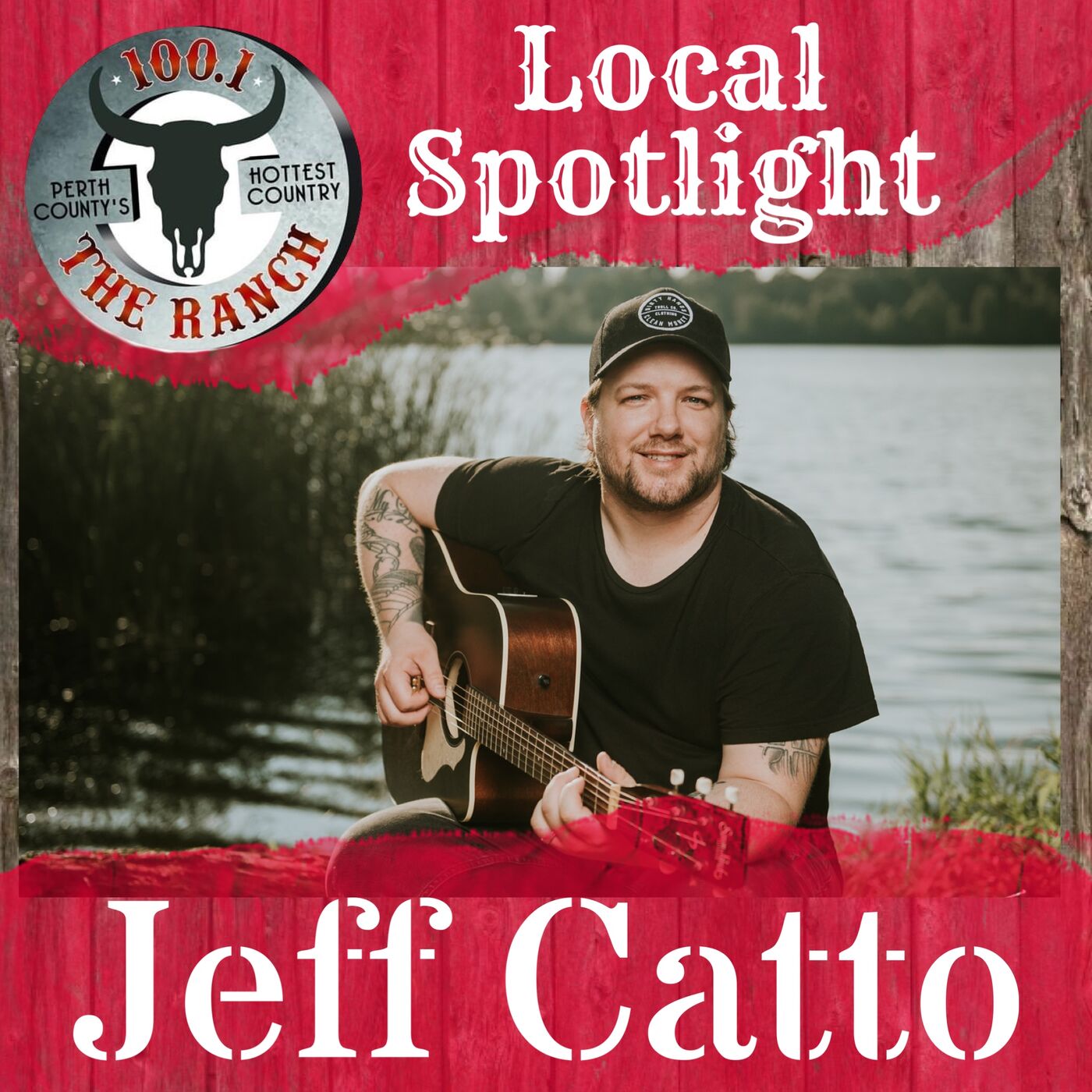 100.1FM The Ranch Local Spotlight