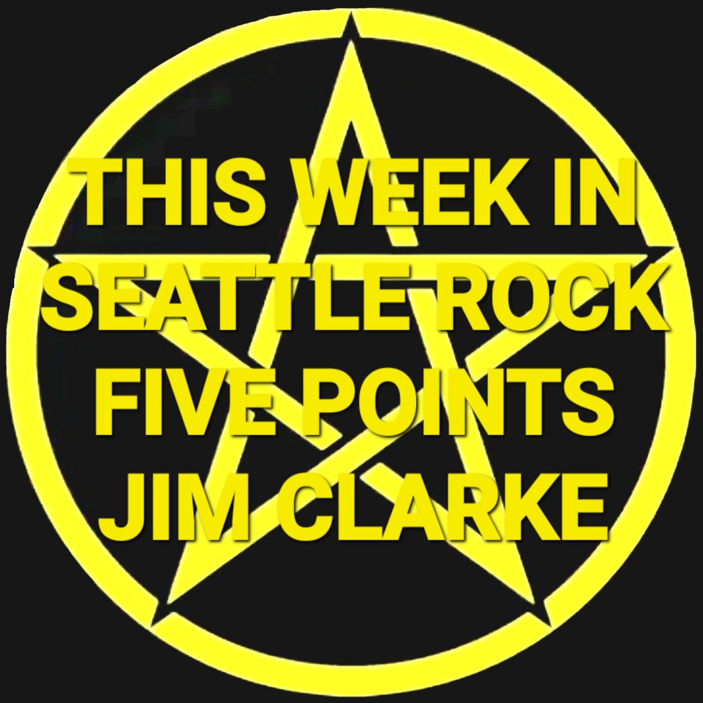 This Week in Seattle Rock