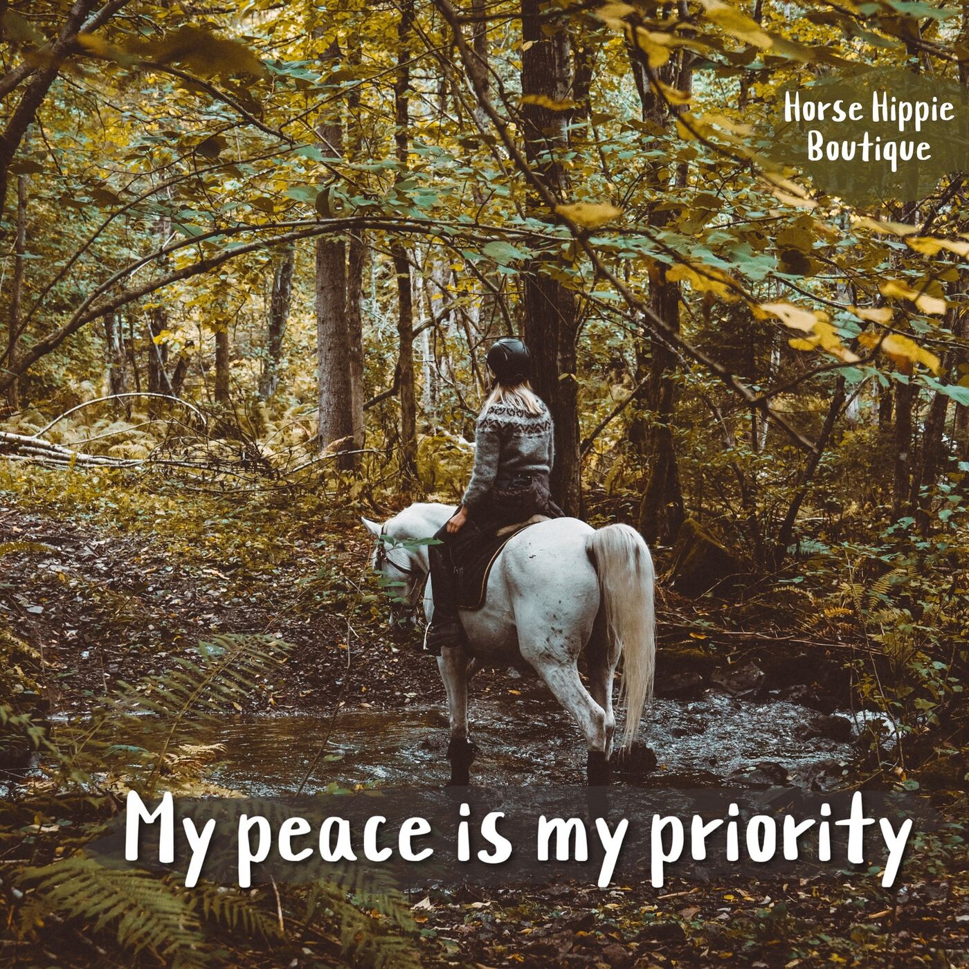 My Peace is My Priority