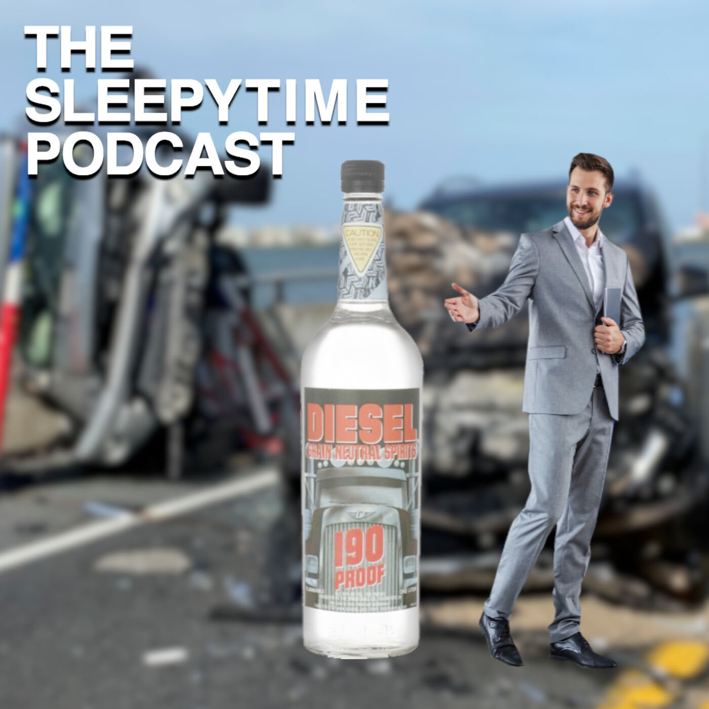 The SleepyTime Podcast