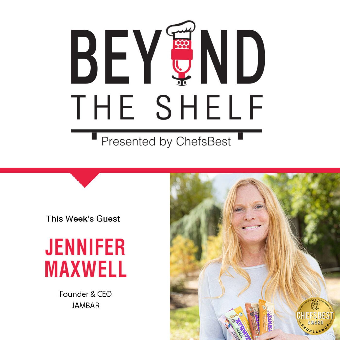 Beyond the Shelf