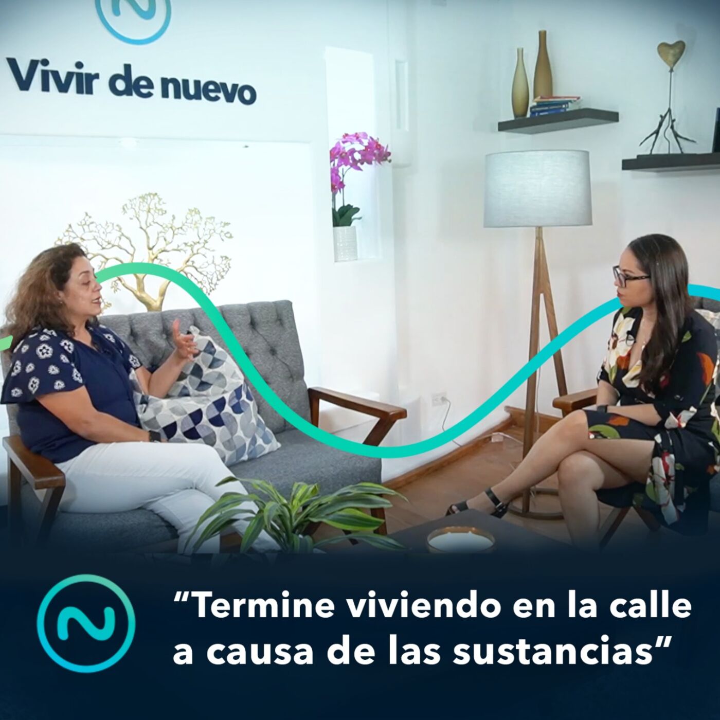 Vivir de Nuevo
