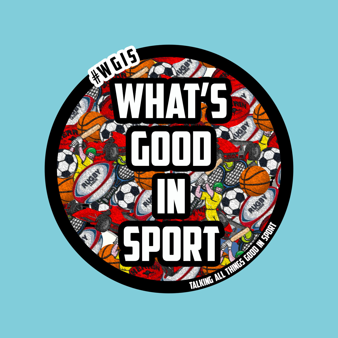What's Good In Sport