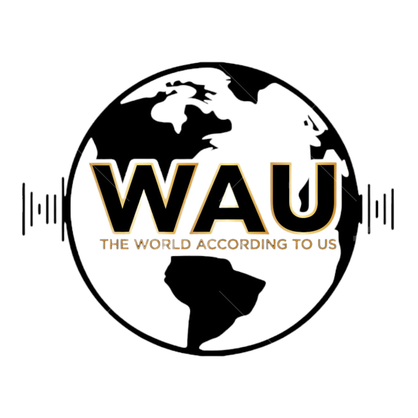 The World According to Us podcast artwork