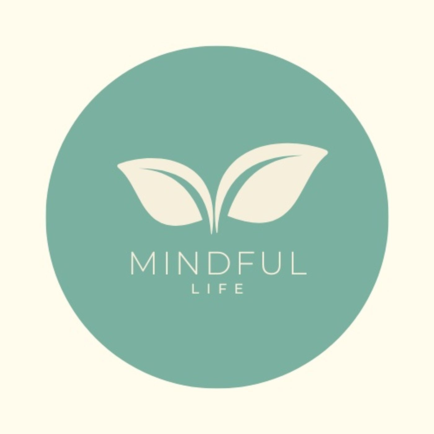 Mindful Life podcast artwork