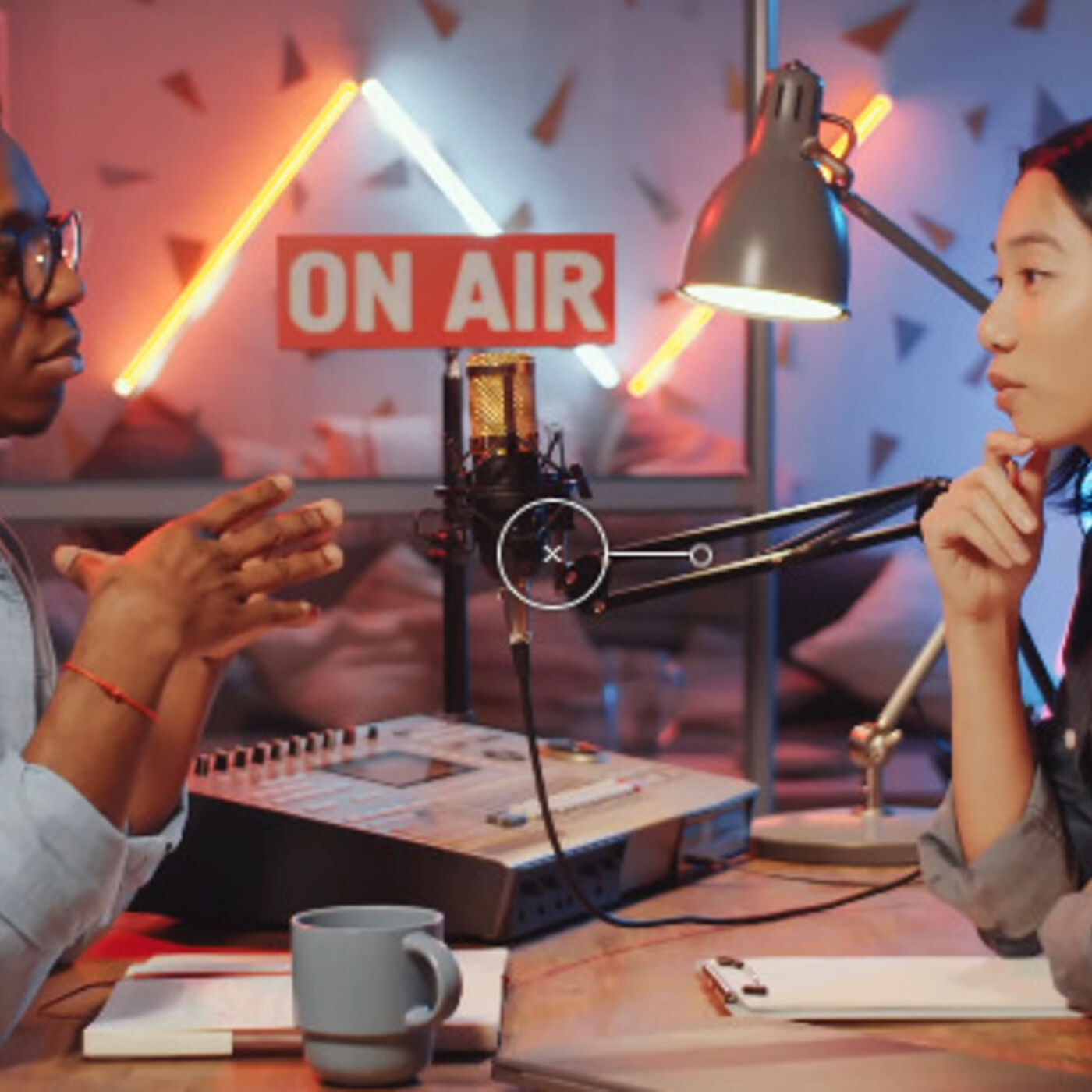 Studios Academy Radio