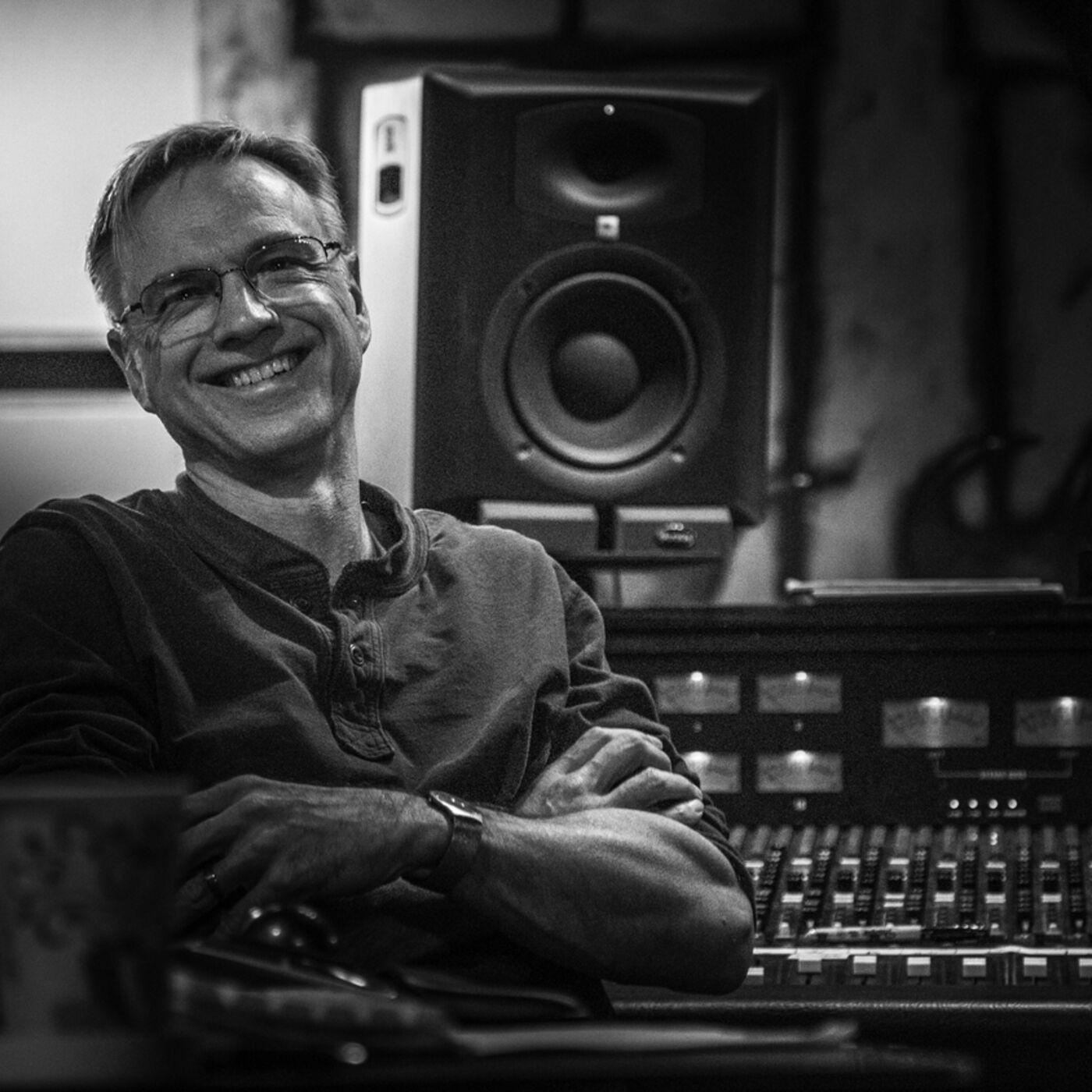 Audio Tractor:  Music and Creativity