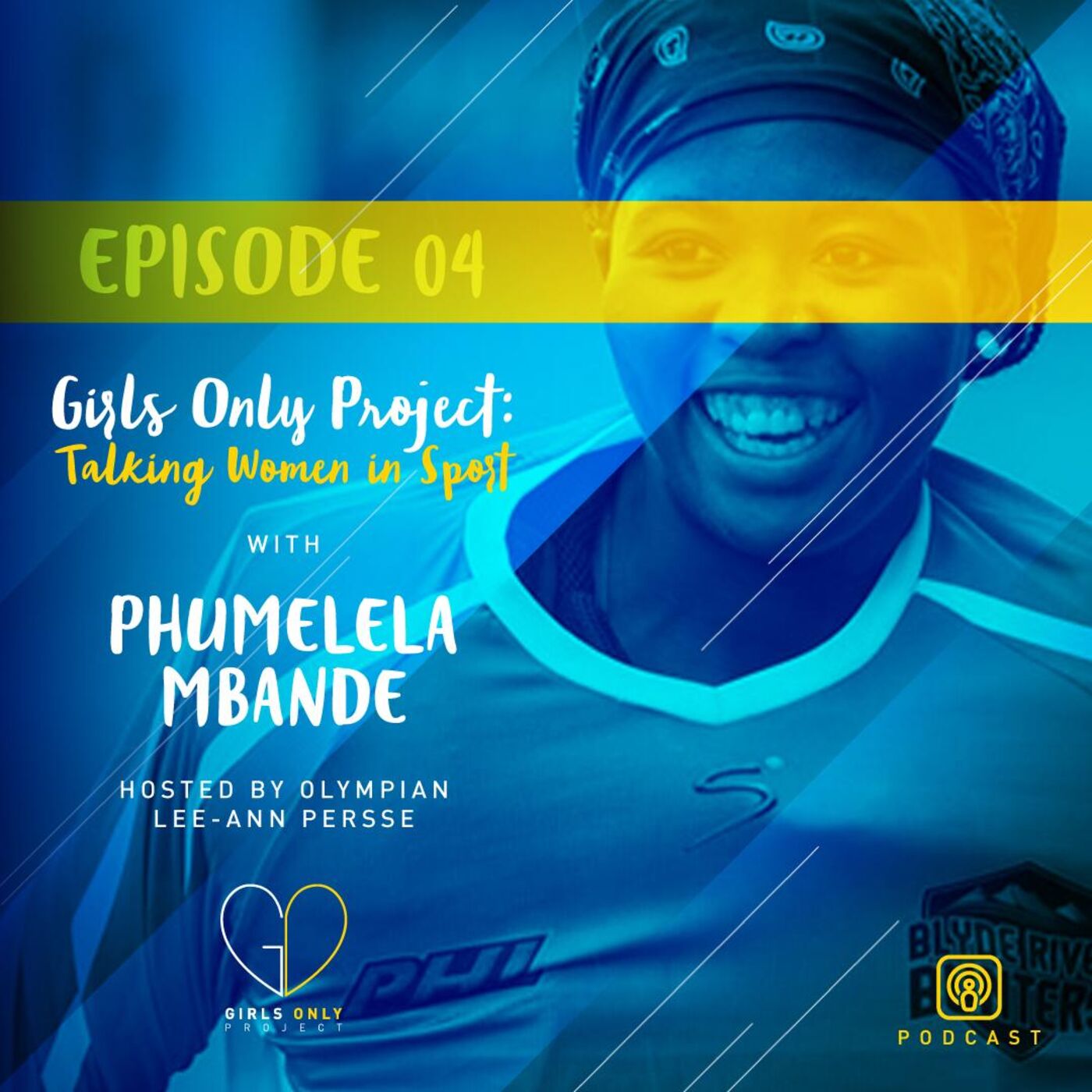 Phumelela Mbande