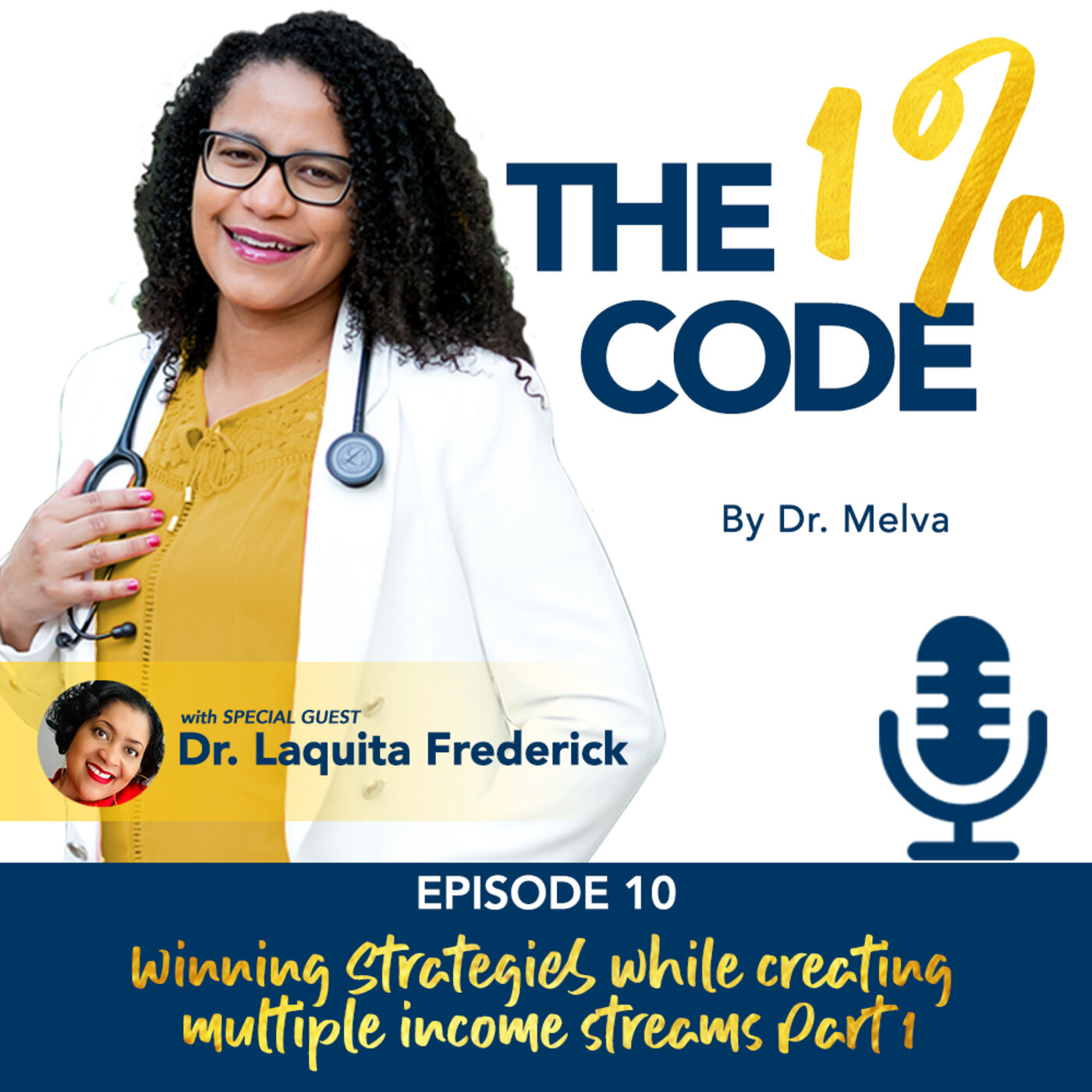 The One Percent Code