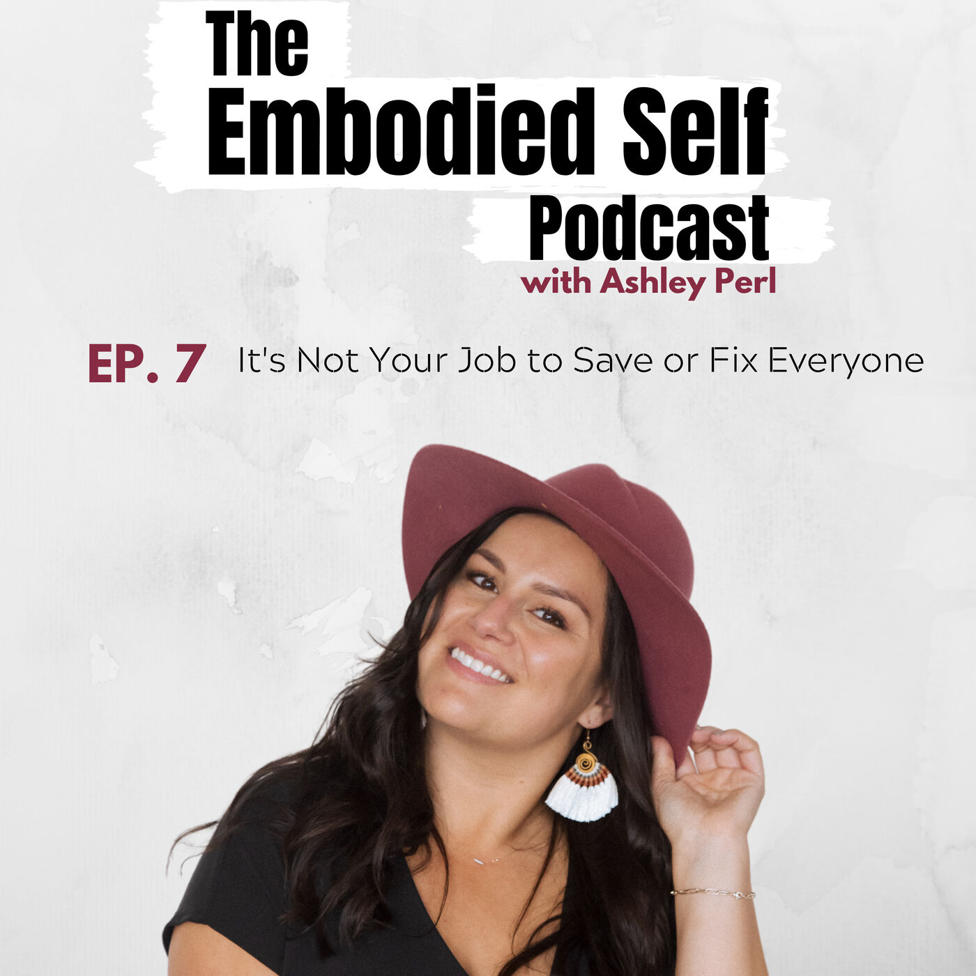 The Embodied Self Podcast