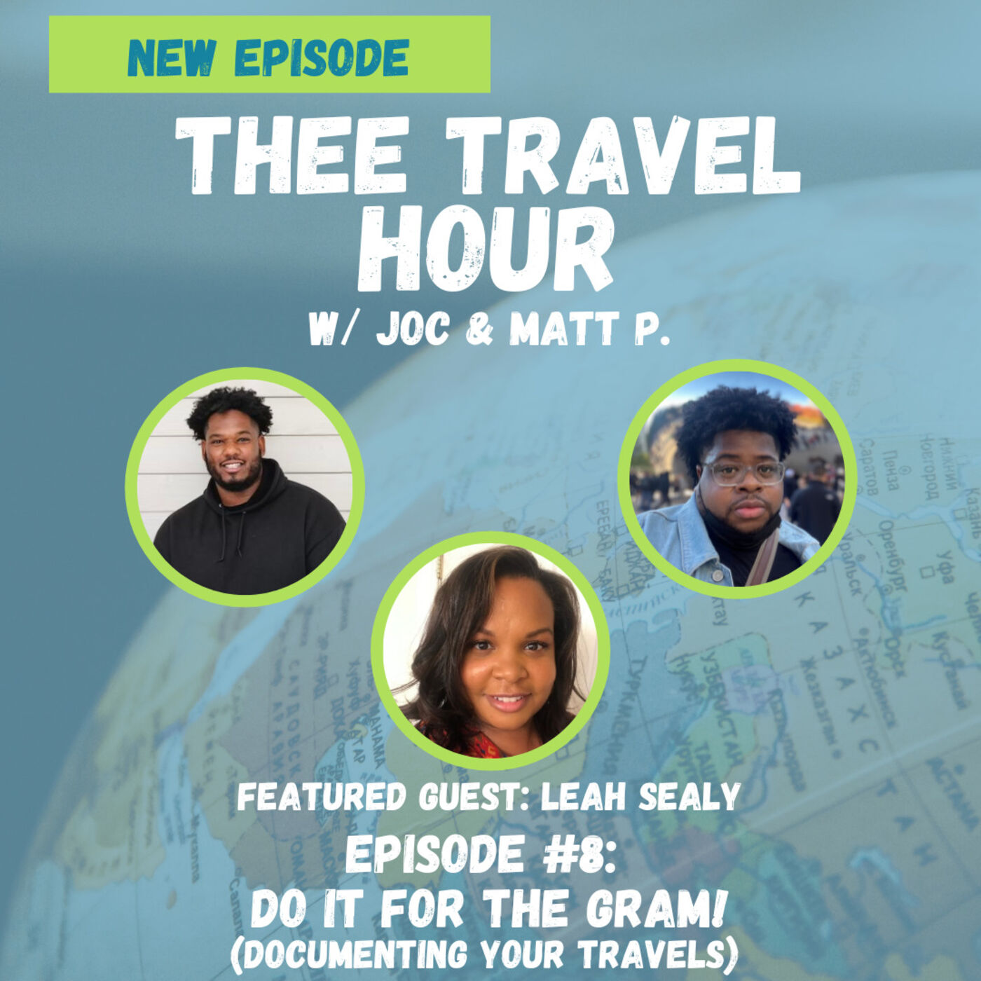 Thee Travel Hour
