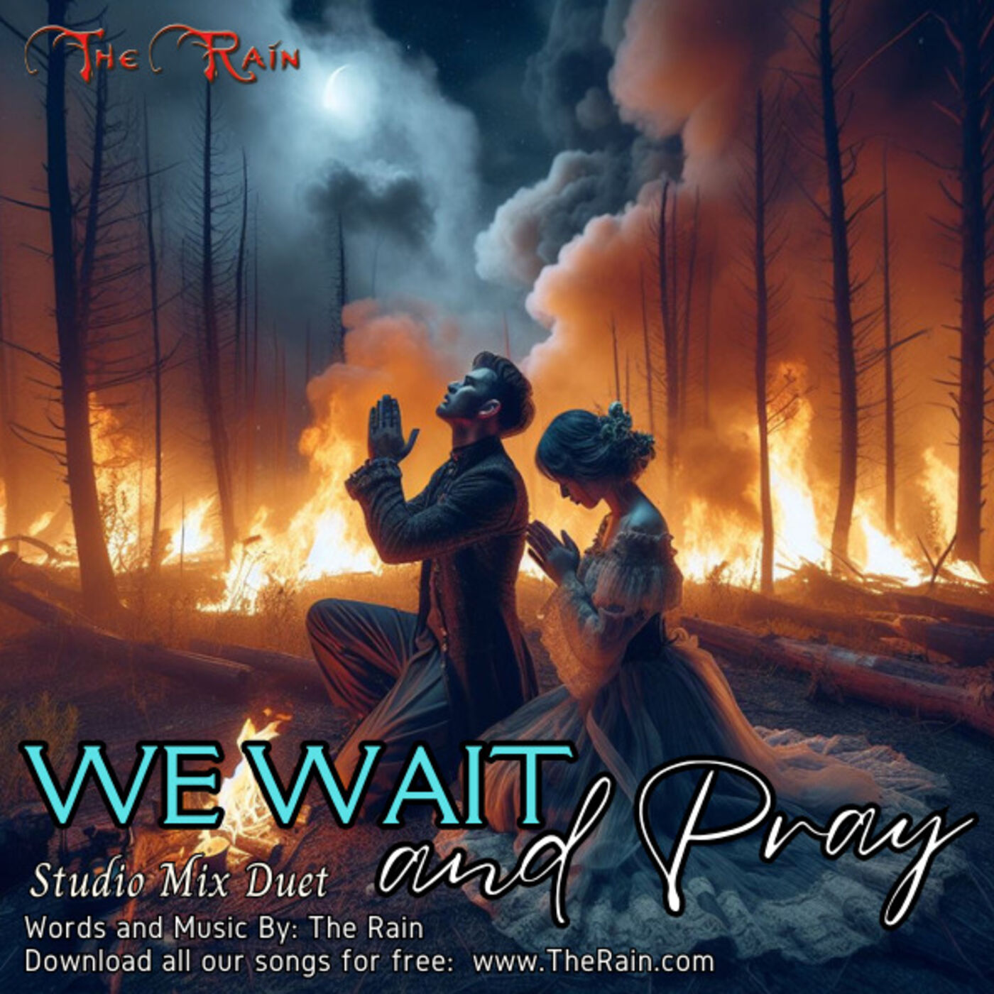 We Wait And Pray - Studio Duet