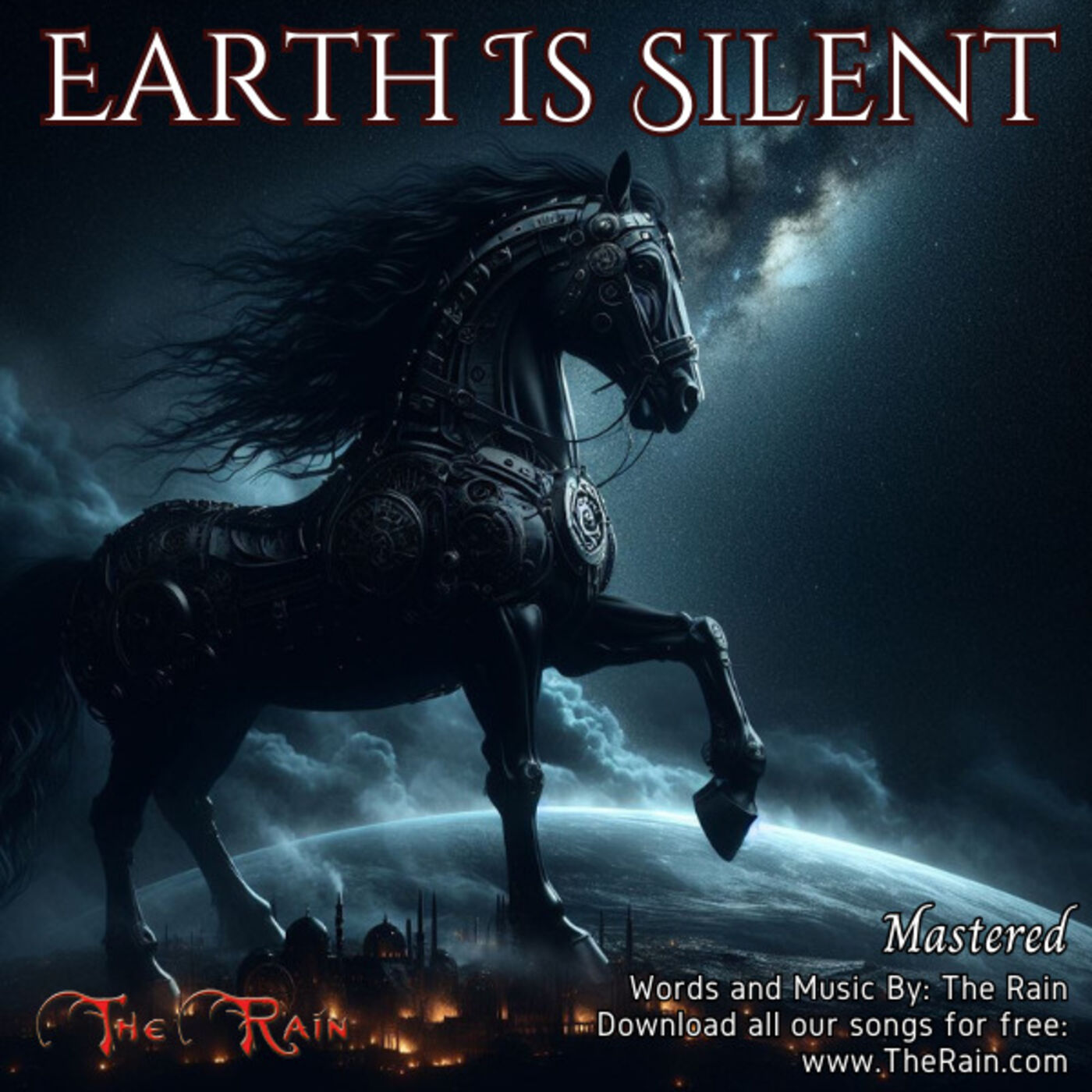 Earth Is Silent - Mastered