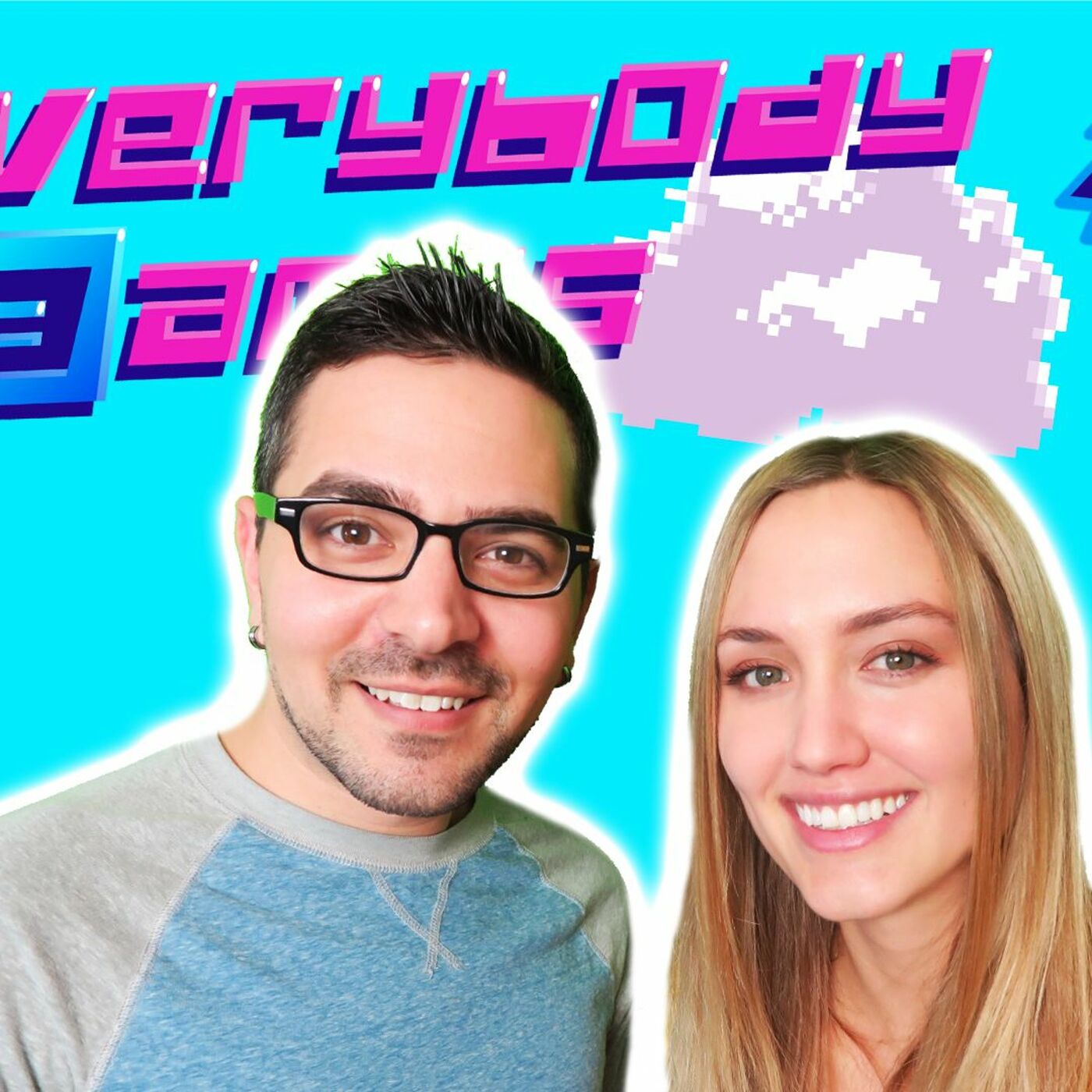 Everybody Games Podcast