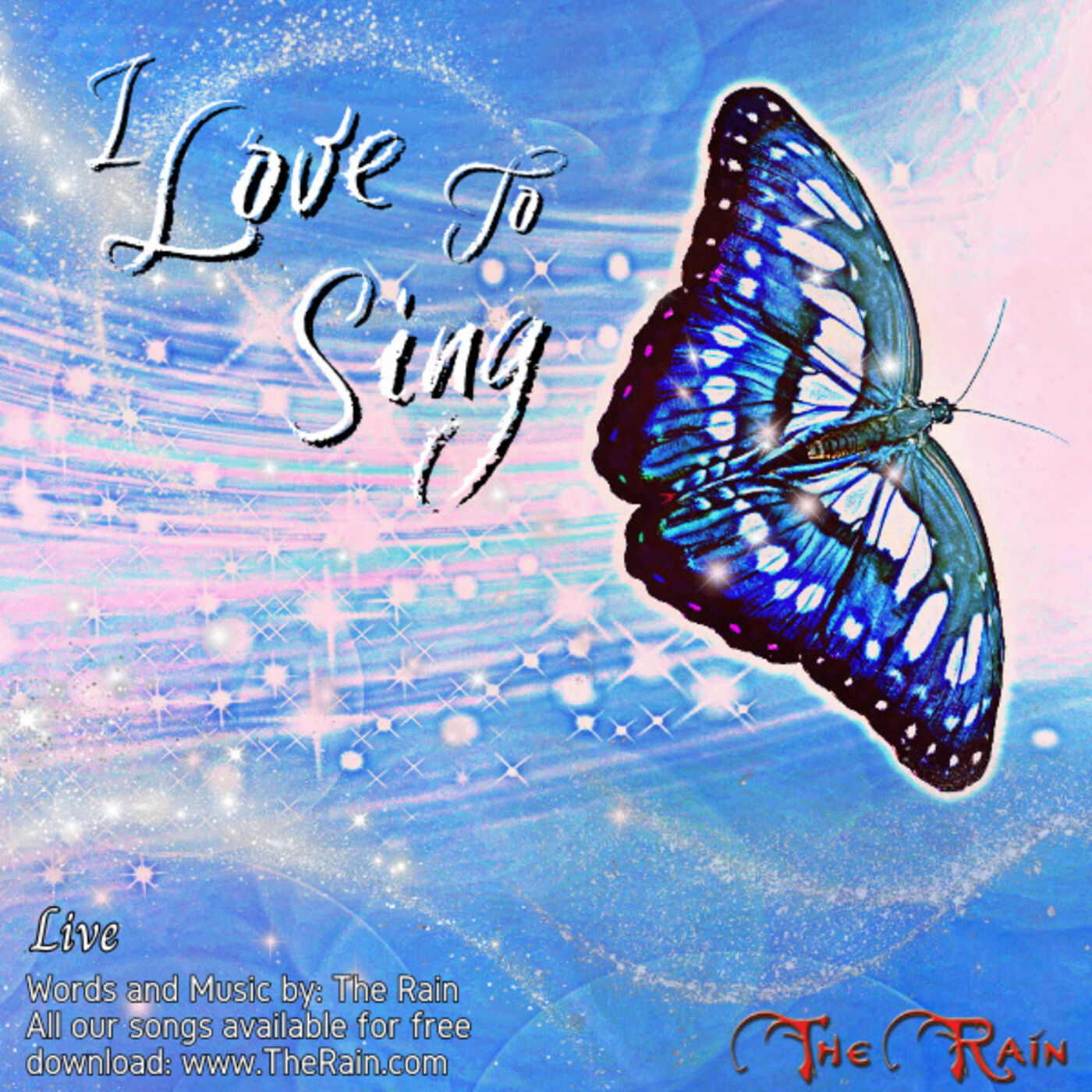 I Love To Sing - Live