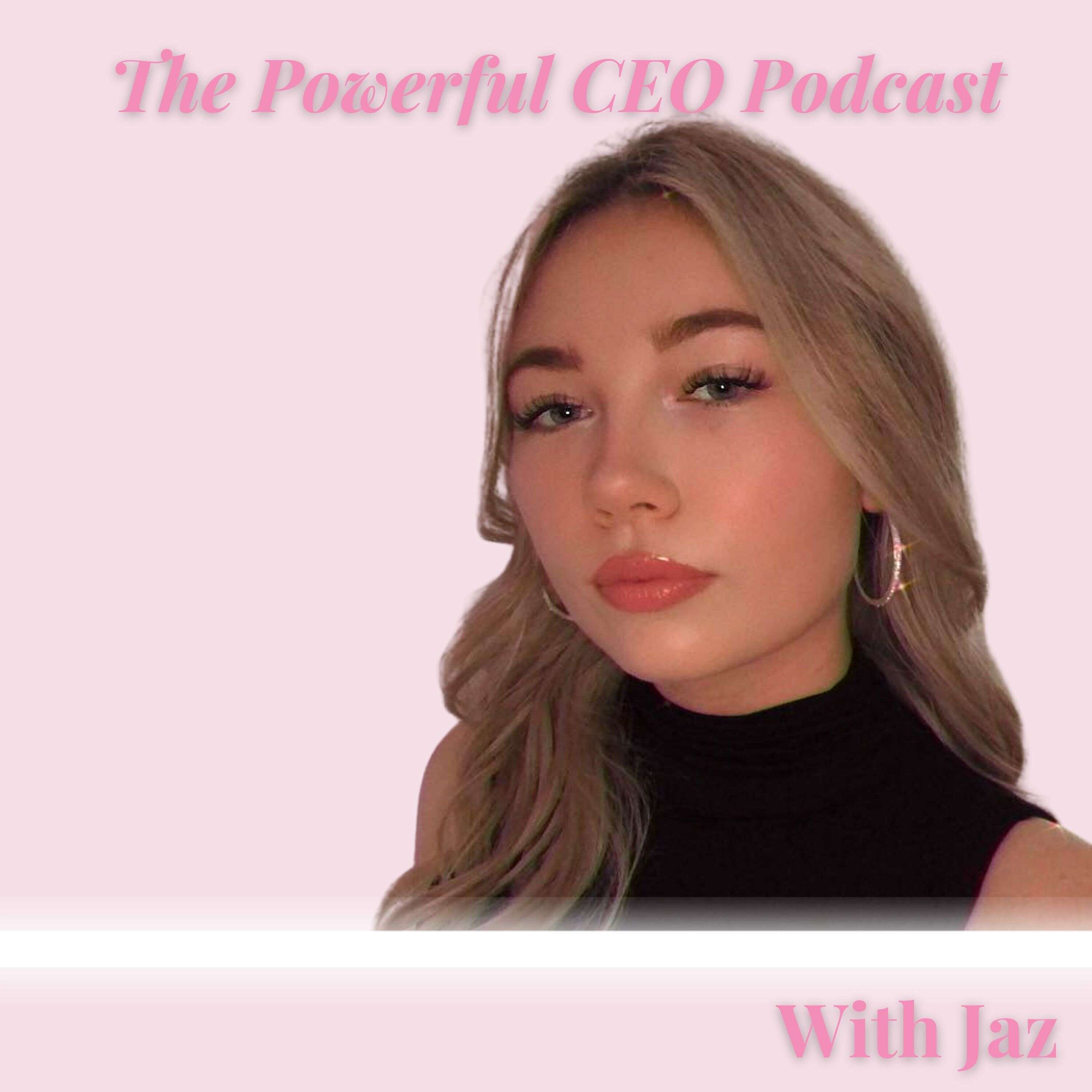 The Powerful CEO Podcast