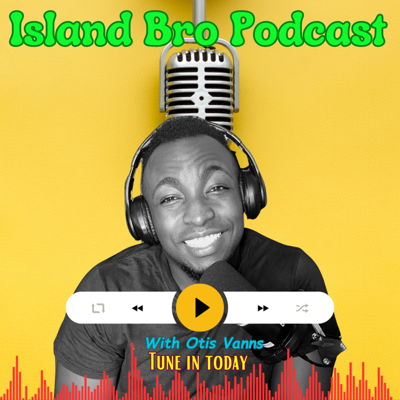 Island Bro Podcast podcast artwork