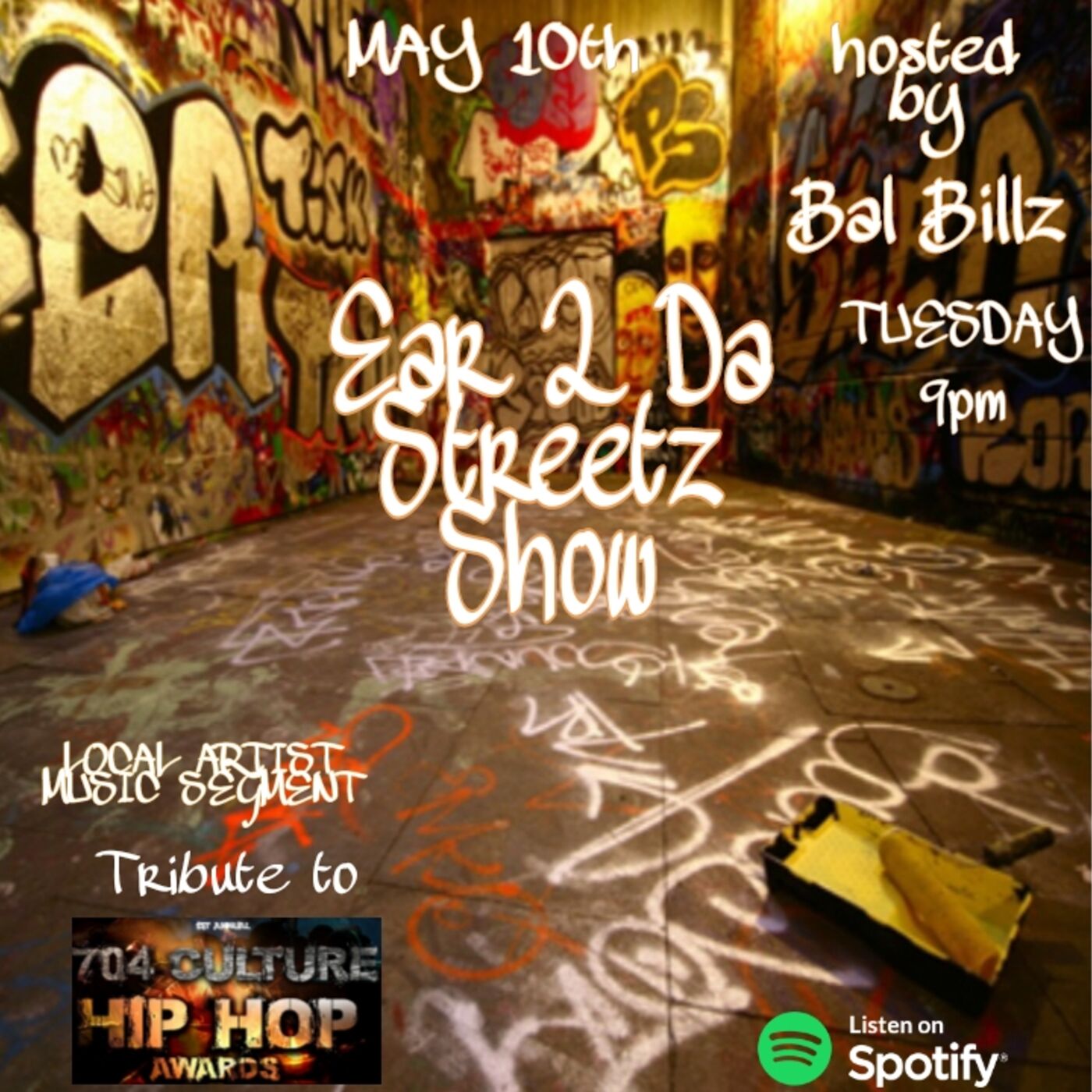 Ear 2 Da Streetz Show