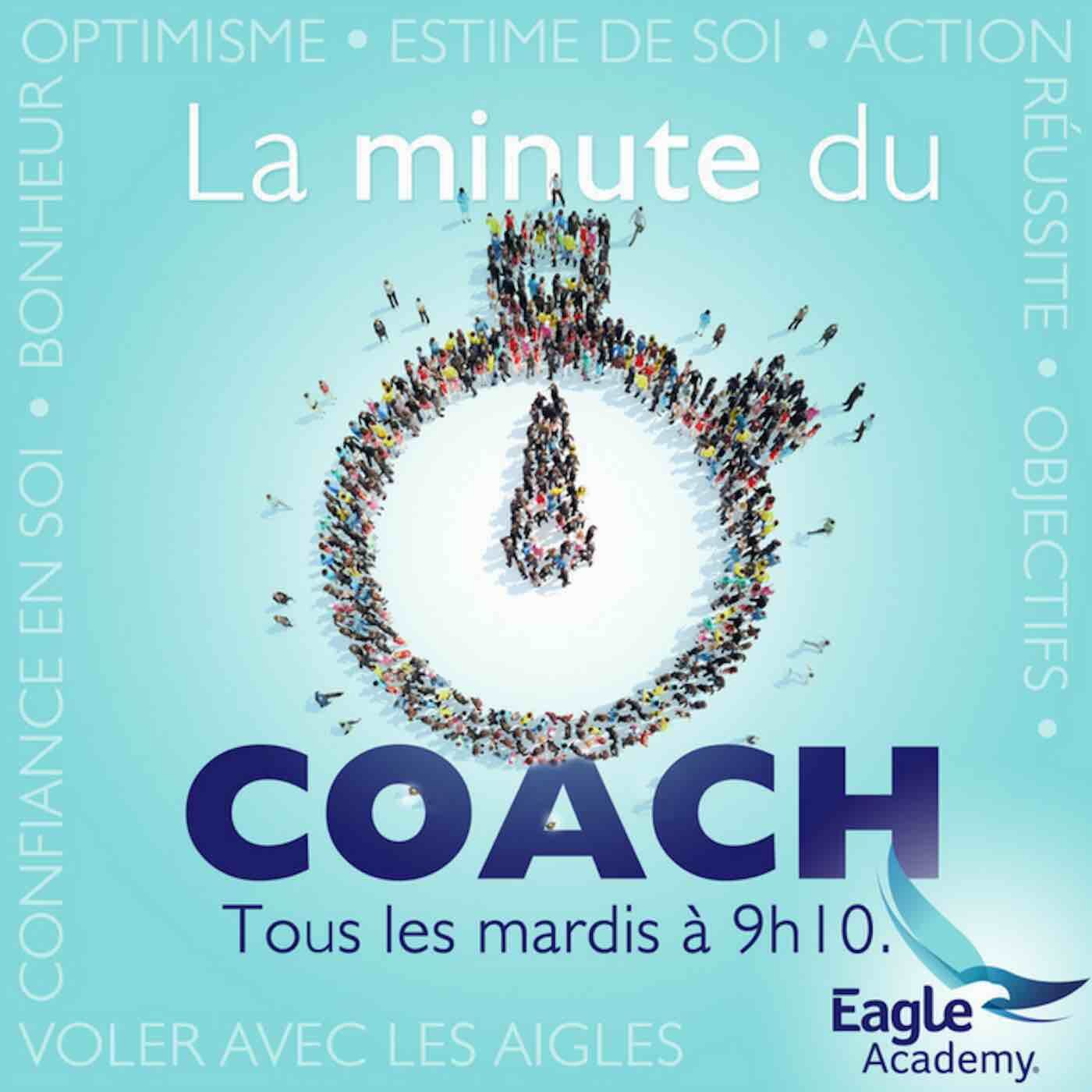 La Minute du Coach podcast artwork