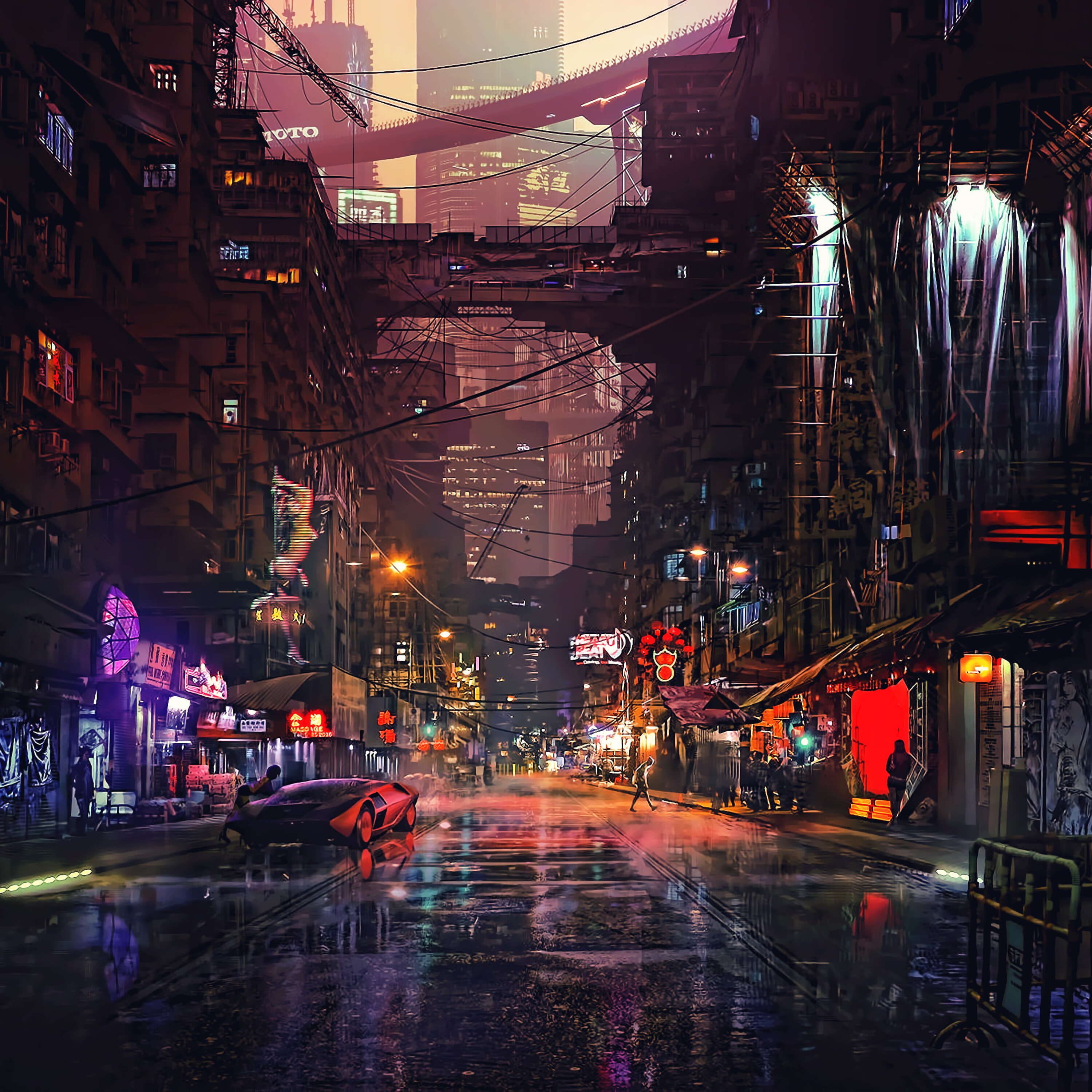 Cold Hours podcast artwork