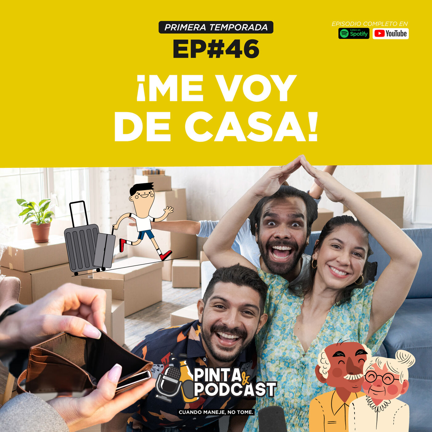 Pinta & Podcast