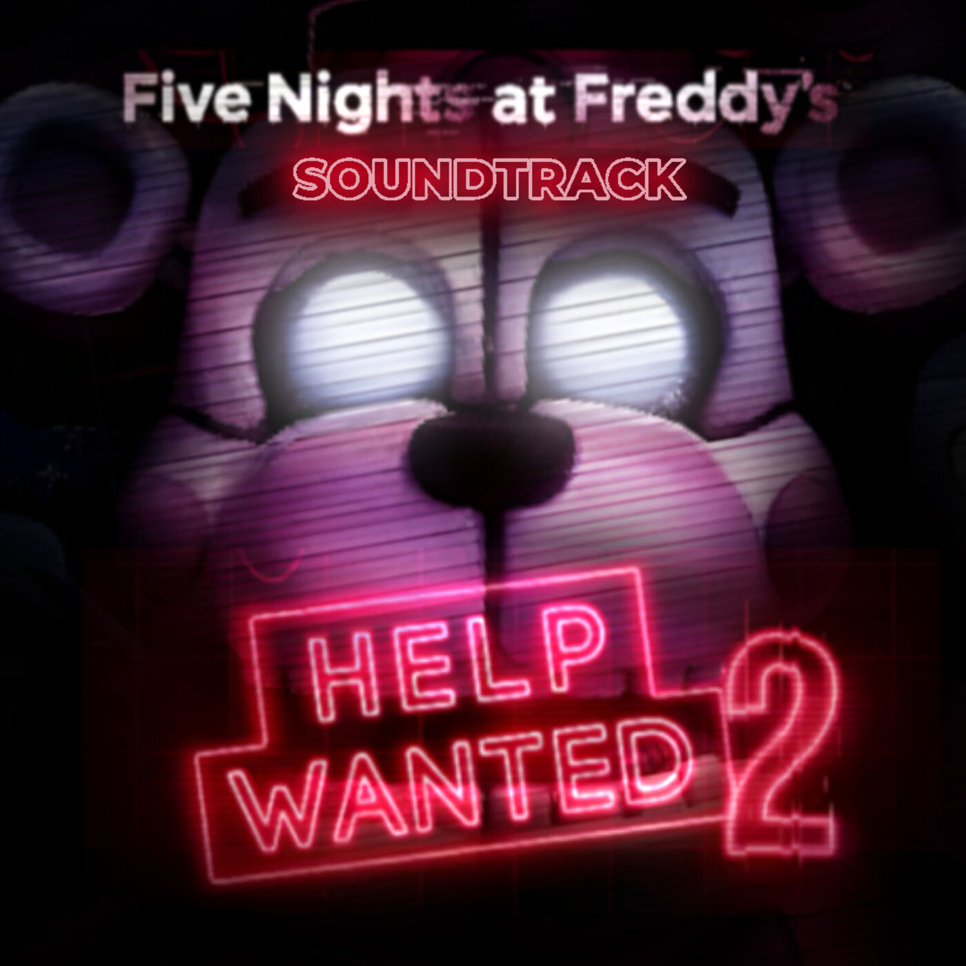 Five Nights at Freddy's: Help Wanted 2  FNaF Soundtrack podcast artwork