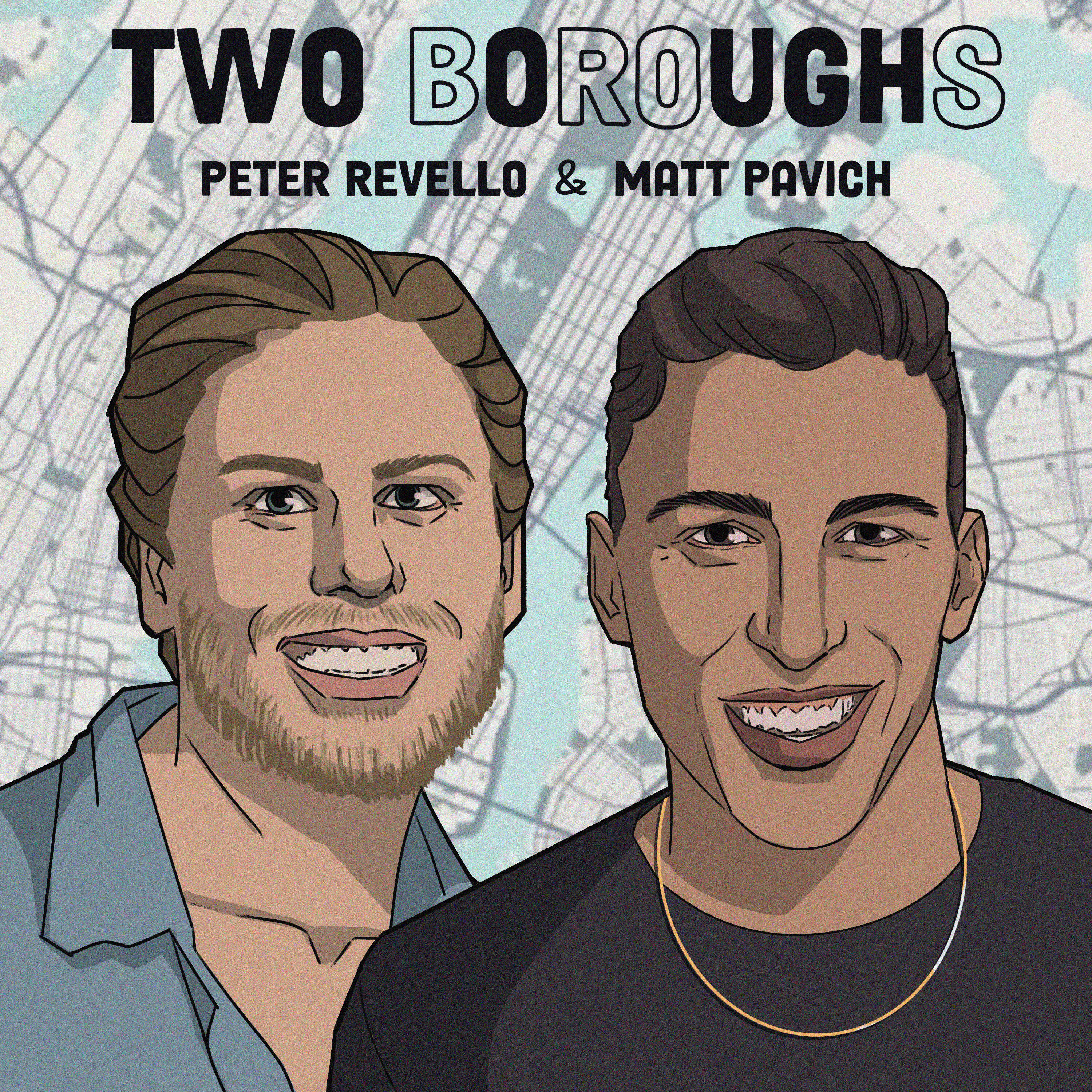 Two BoROughS
