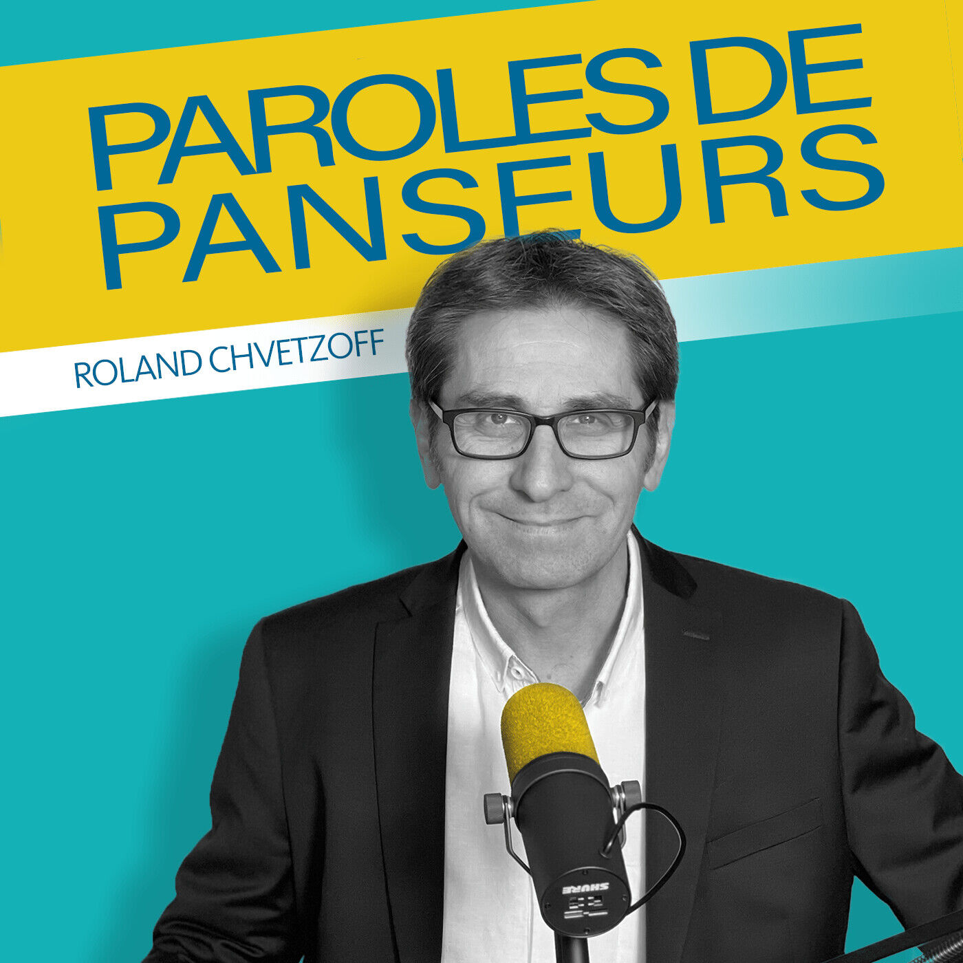 Paroles de panseurs podcast artwork
