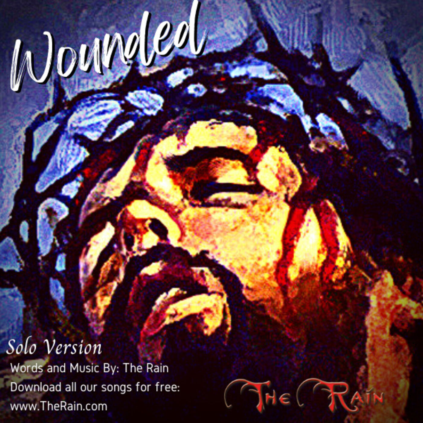 Wounded (Sacred Head) - Solo Version