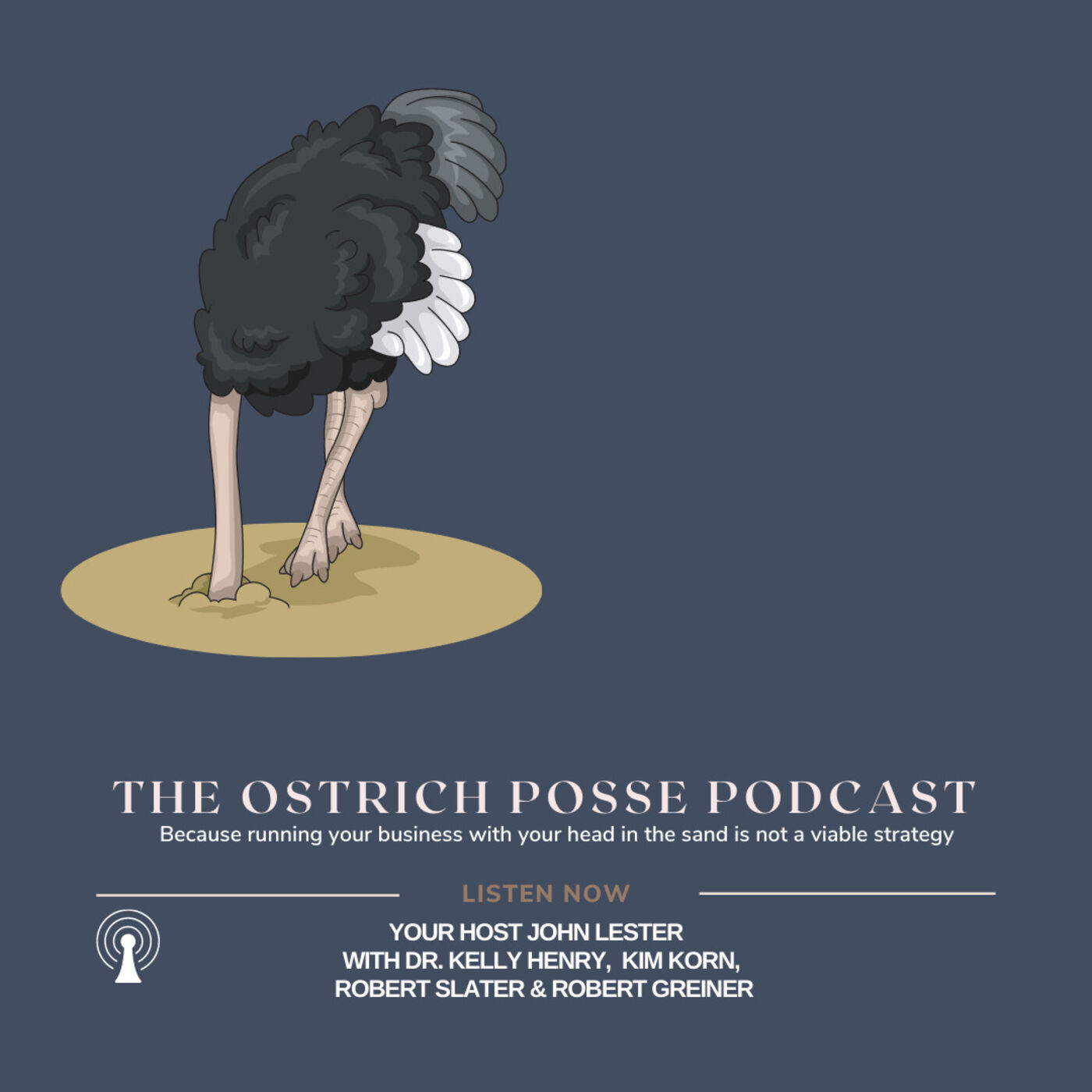 Ostrich Posse