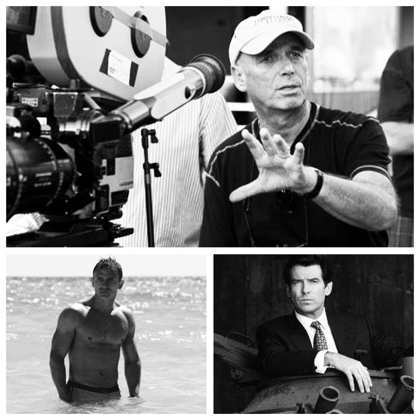 You Know His Name: A 007 Podcast