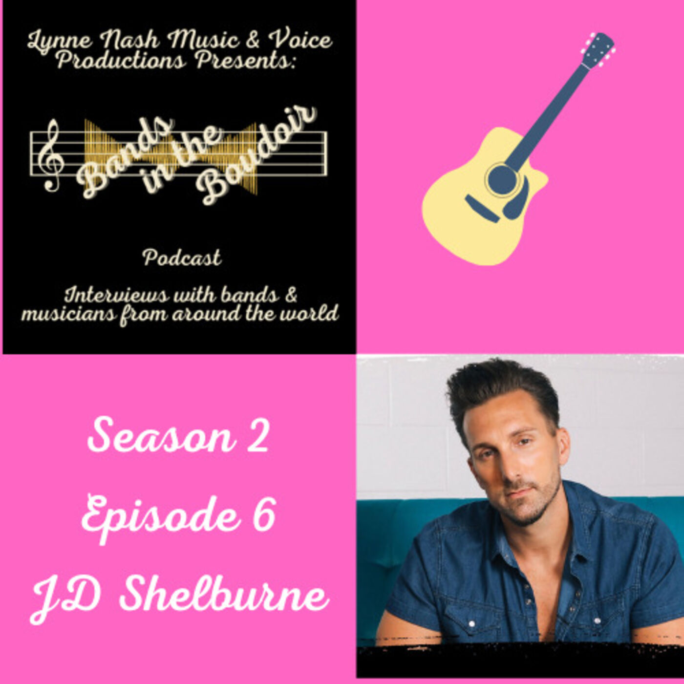 Bands in the Boudoir