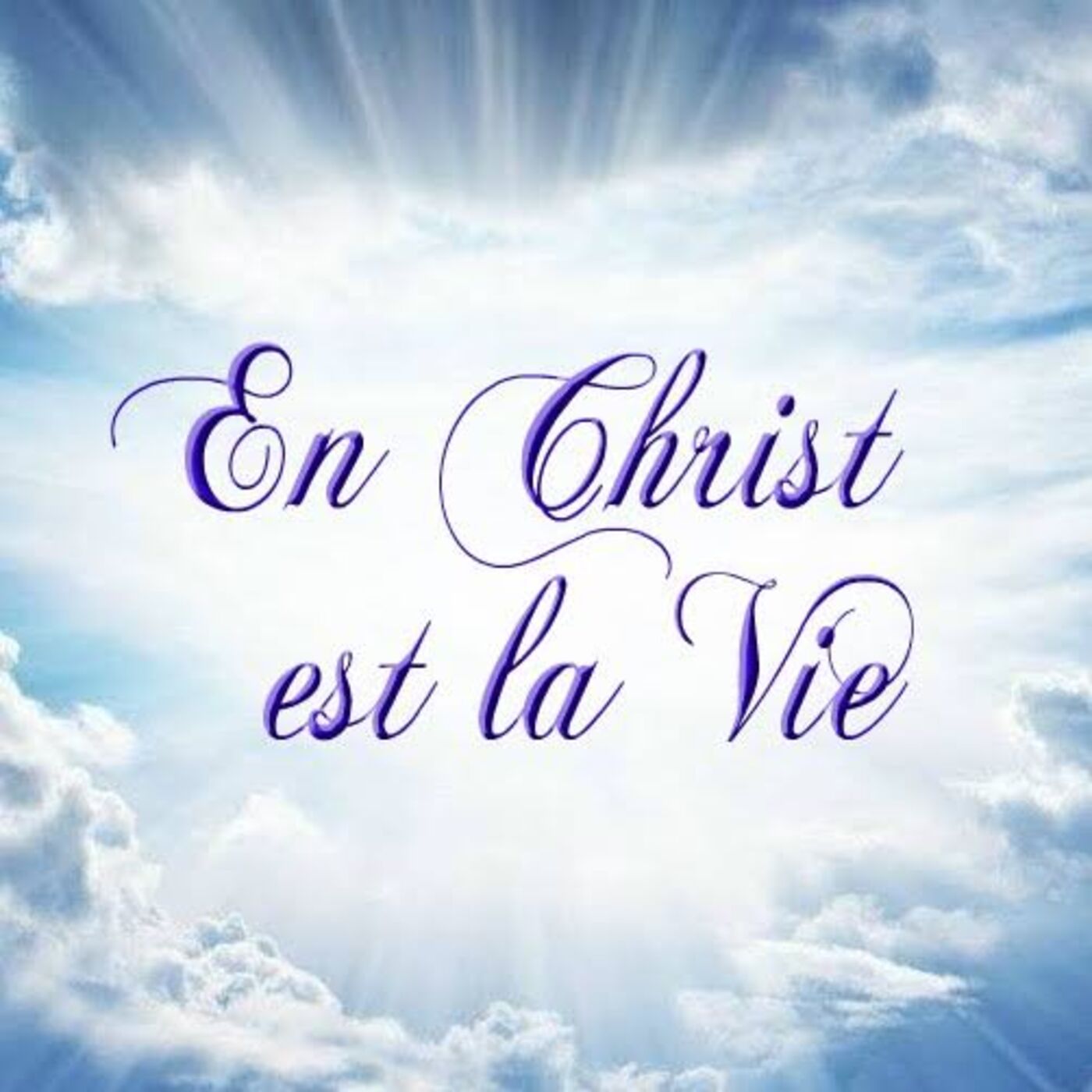 La vie en Jesus Christ