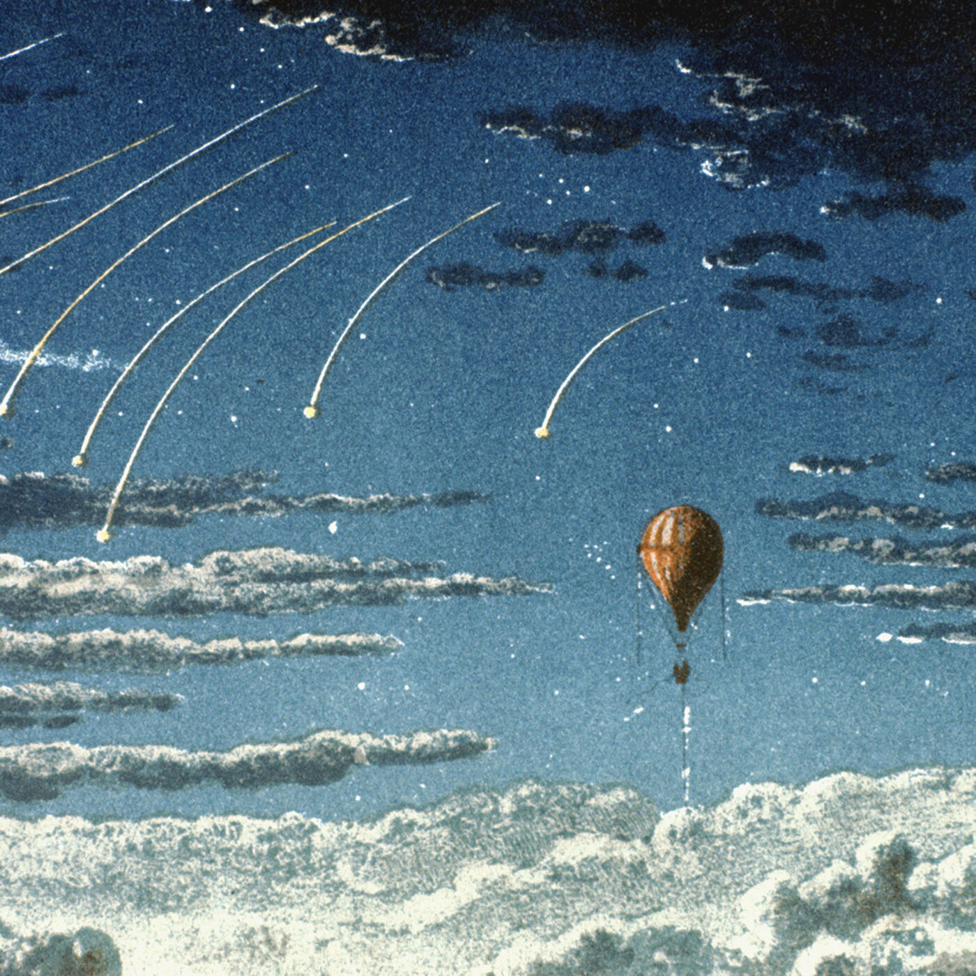 Victorian Era Astronomy: On Land And In the Skies