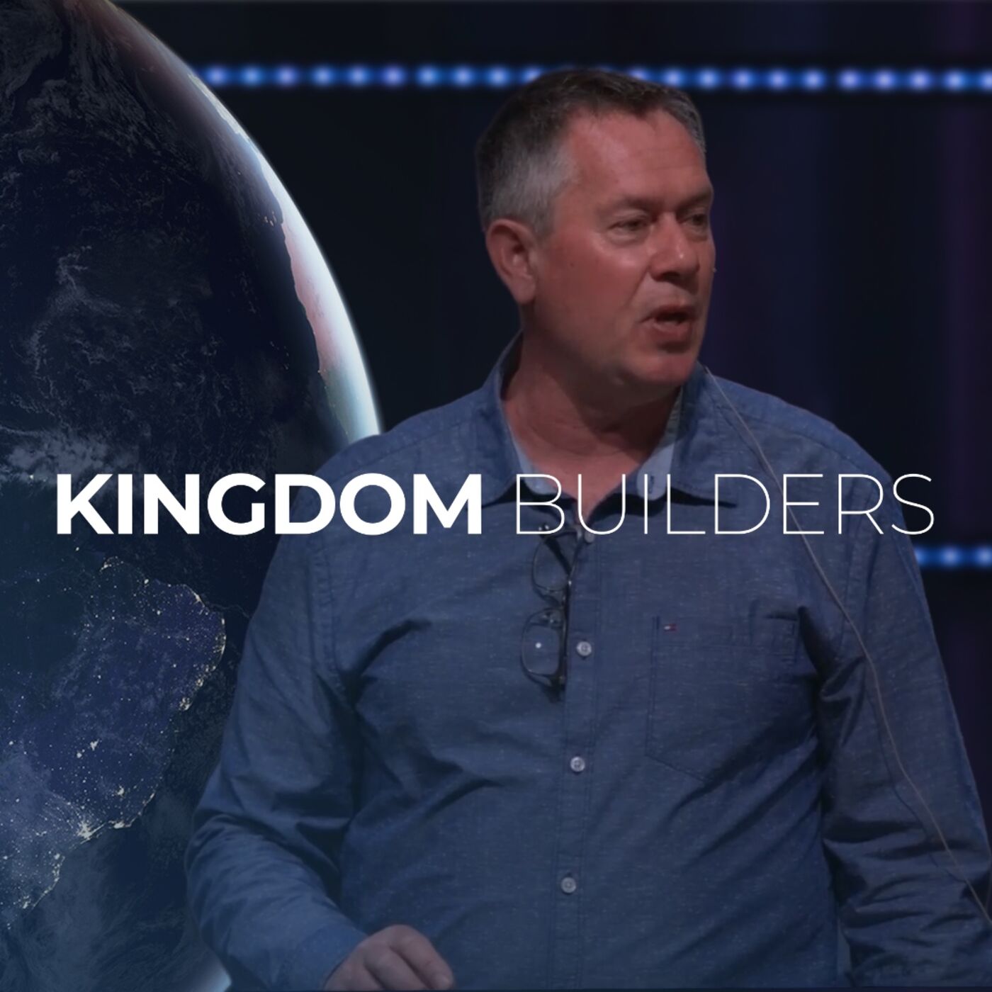 Kingdom Builders Noel Hutchinson
