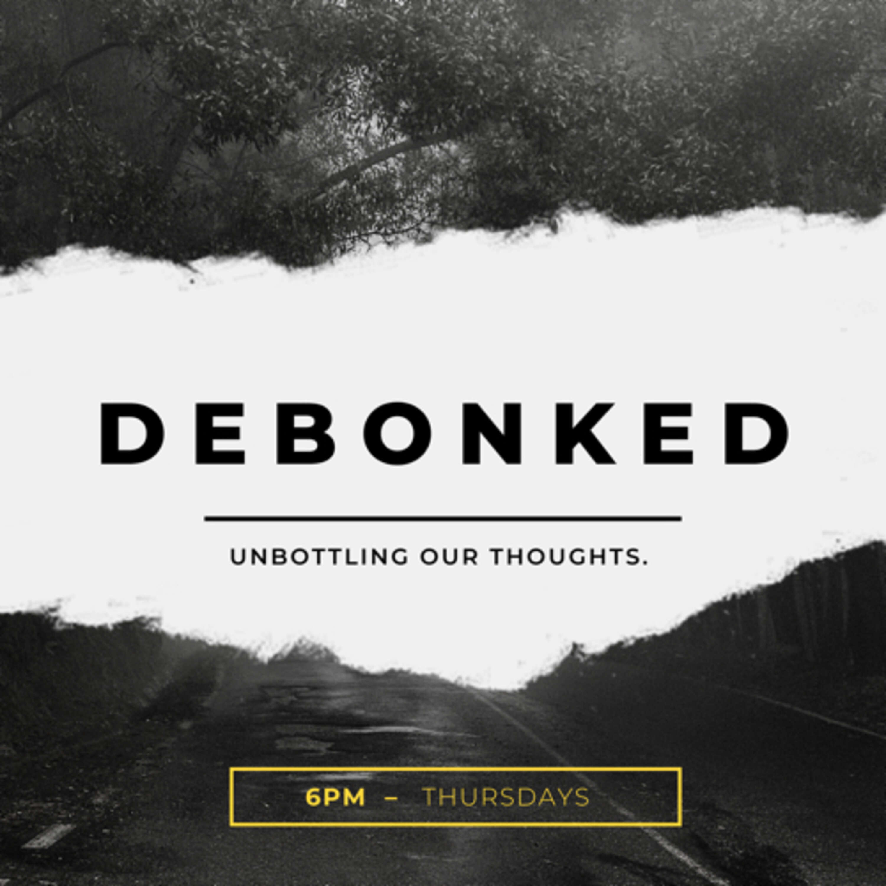 debonked