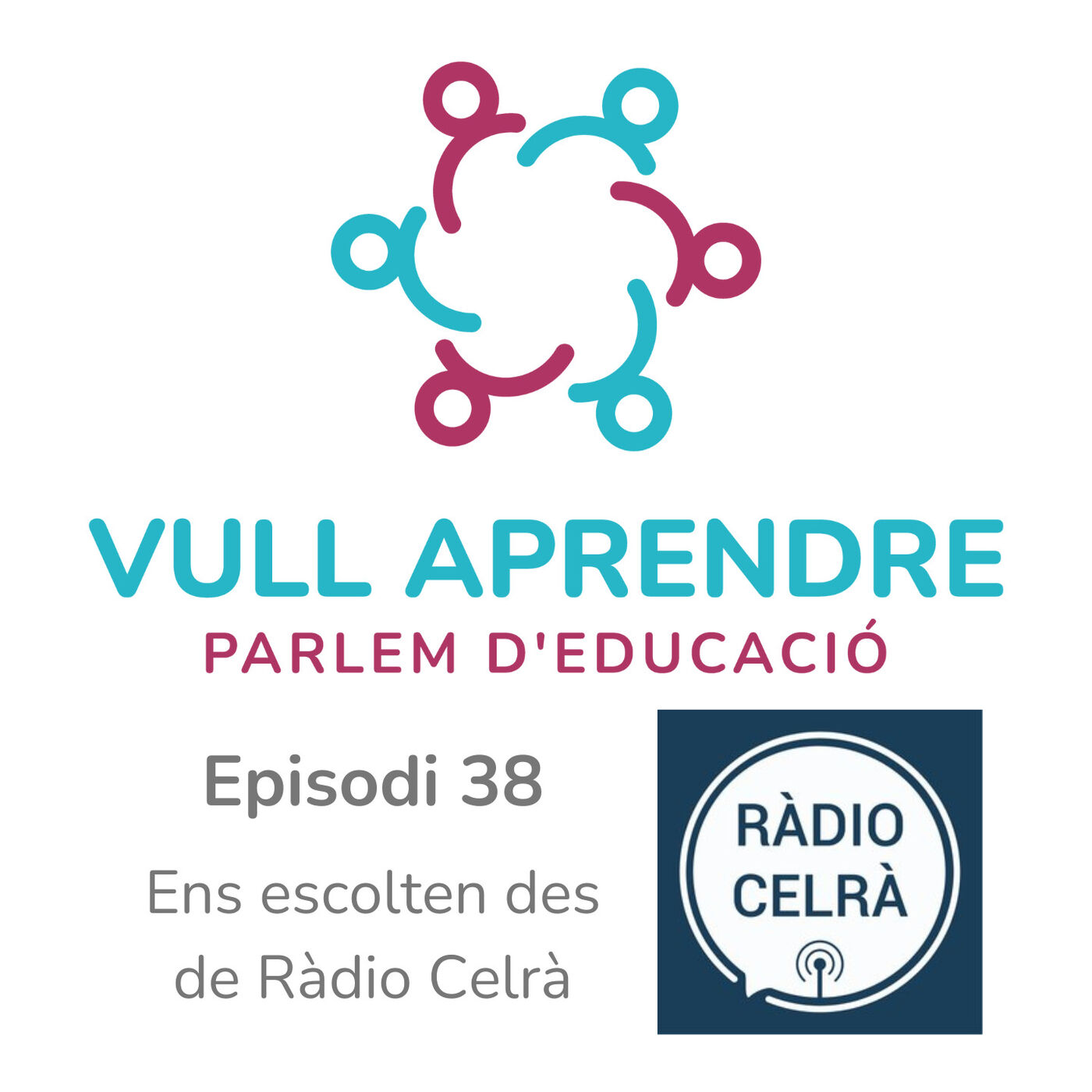 Vull Aprendre. Parlem d\'educació.