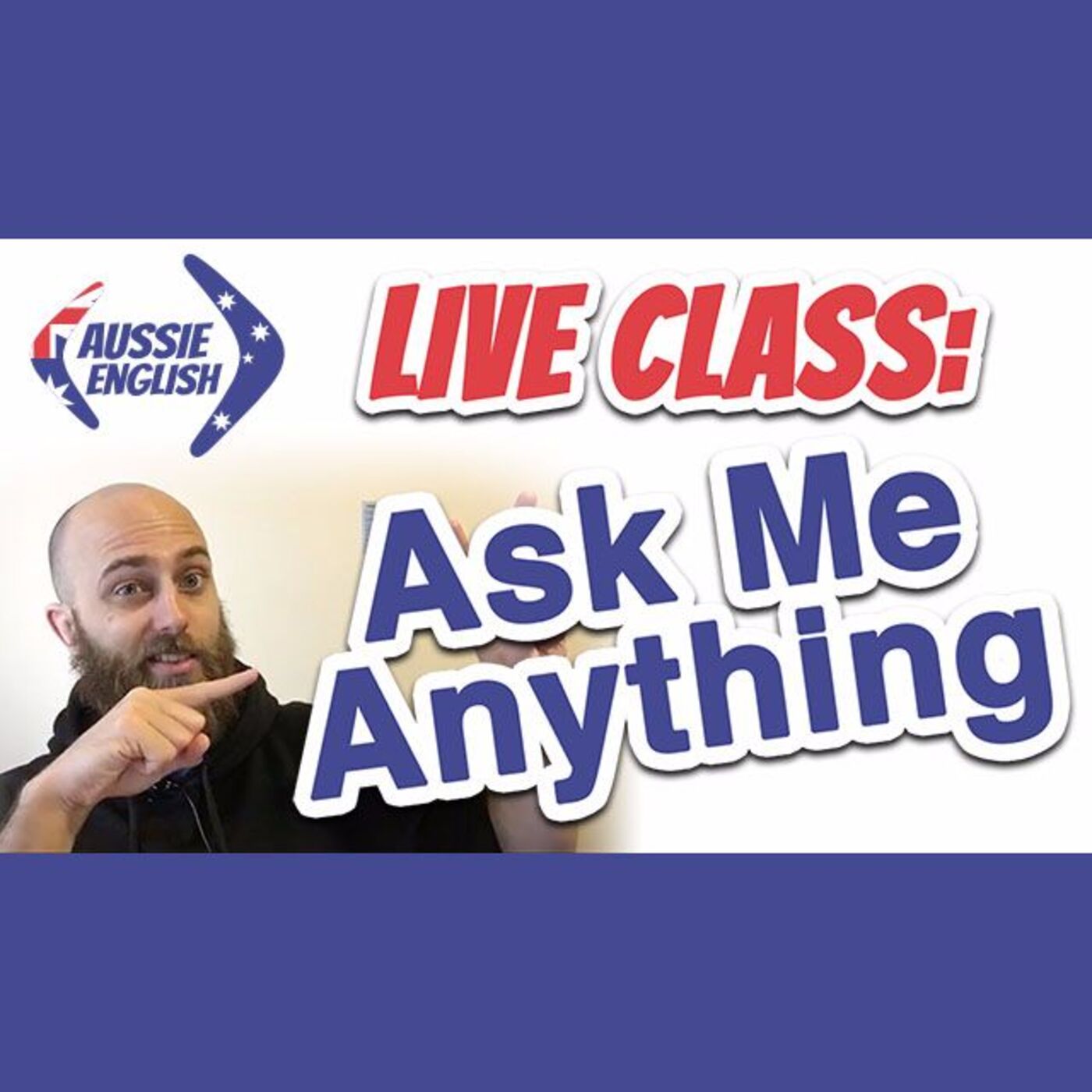 AE 359 - Live Class: Ask Me Anything