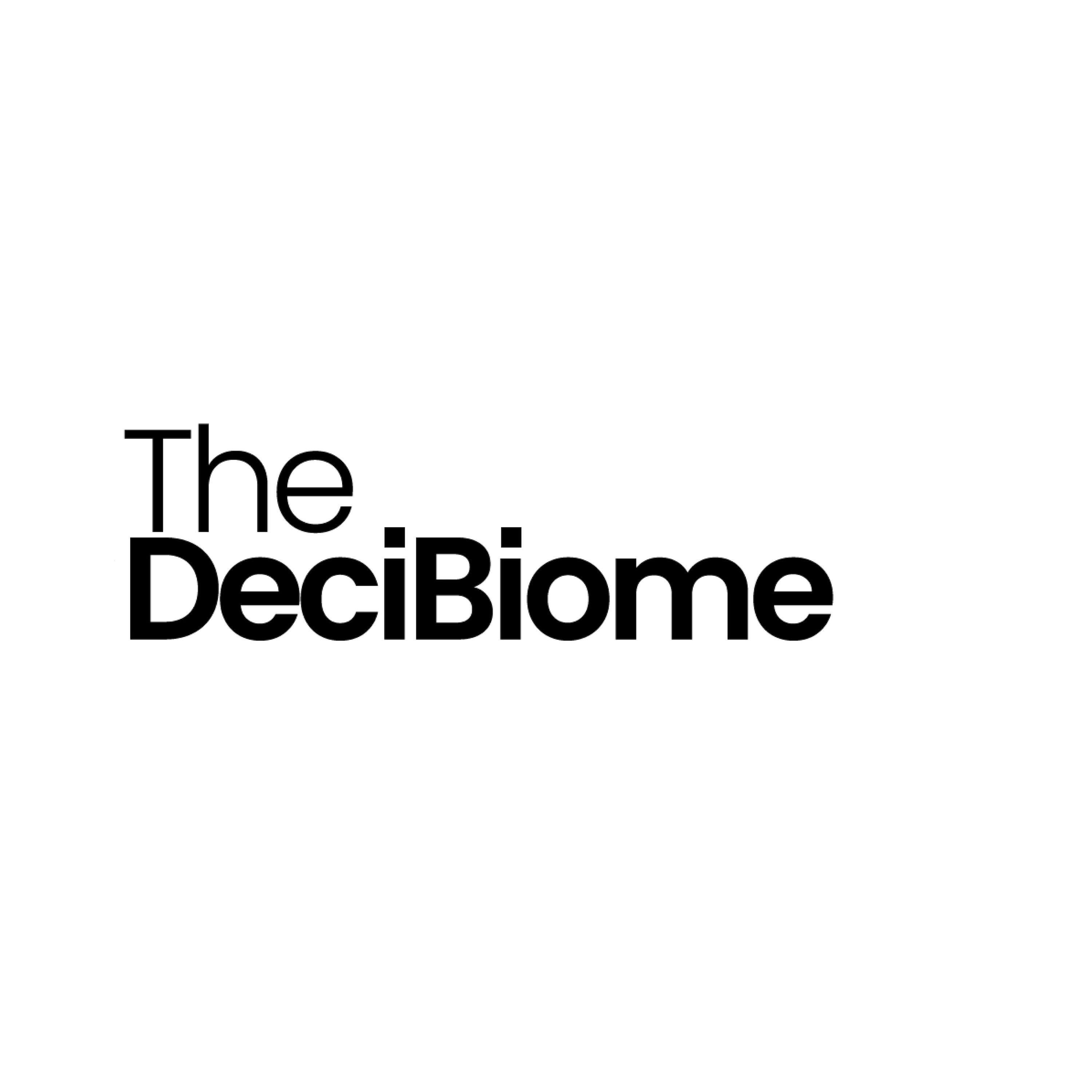 The DeciBiome cover art