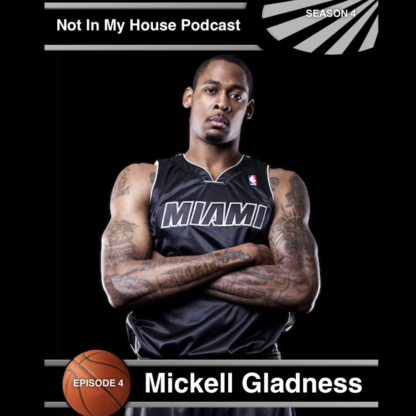 Keith Closs The Boss (Former Los Angeles Clipper & Pro)