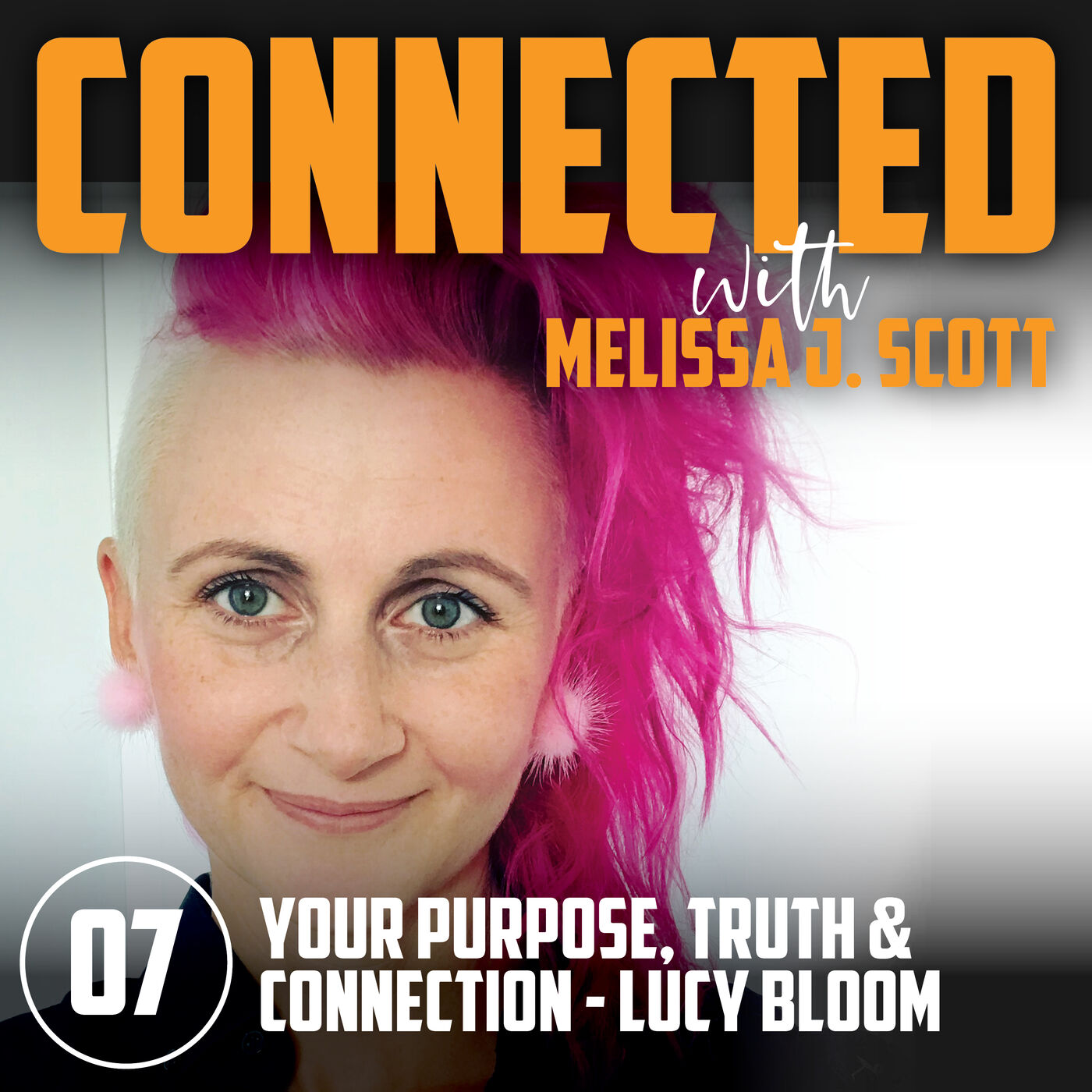 CONNECTED & CONFIDENT with Melissa J Scott