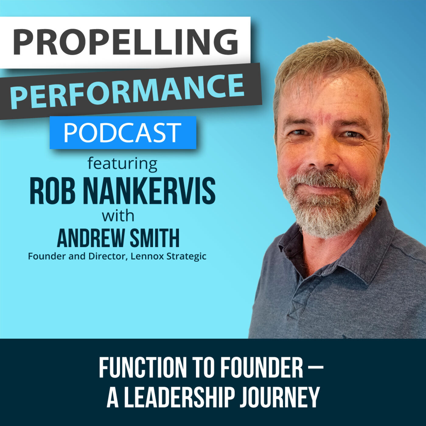 Propelling Performance