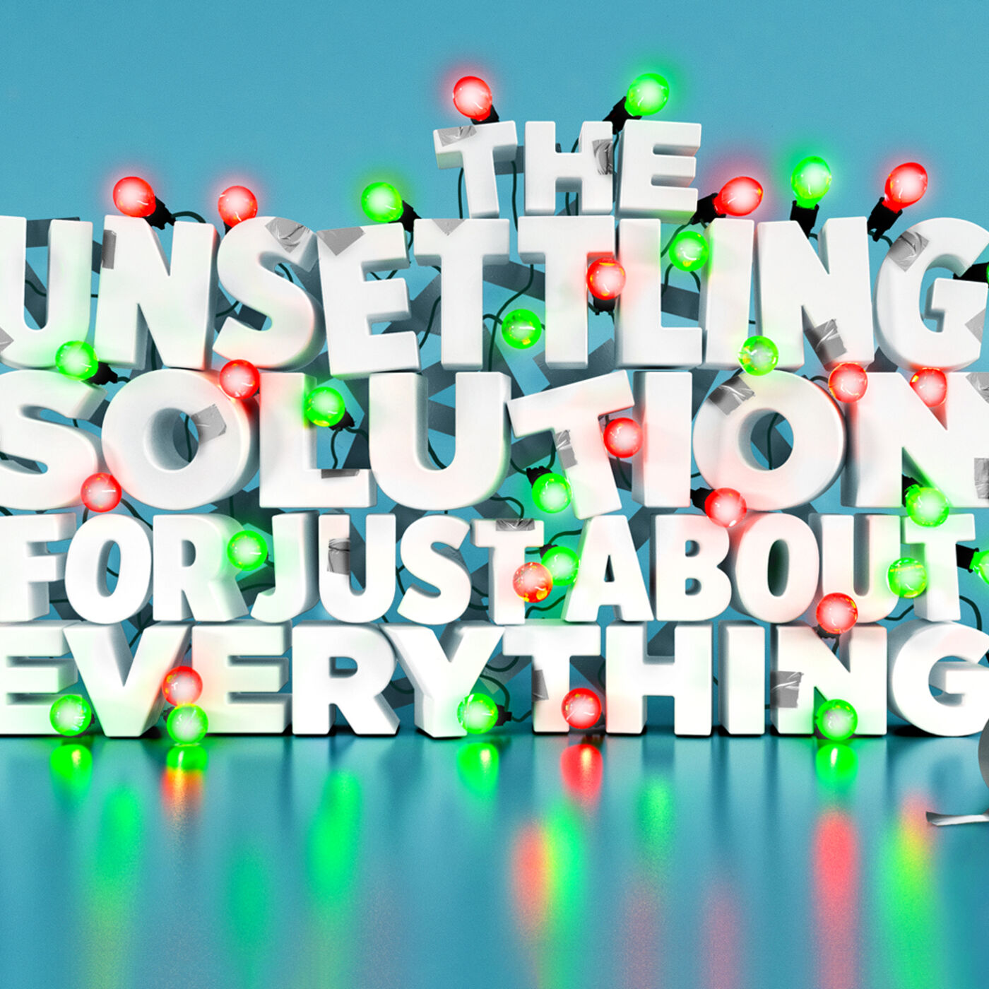 The Unsettling Solution "Undeserving" w/ Corey Leak 12.01.19