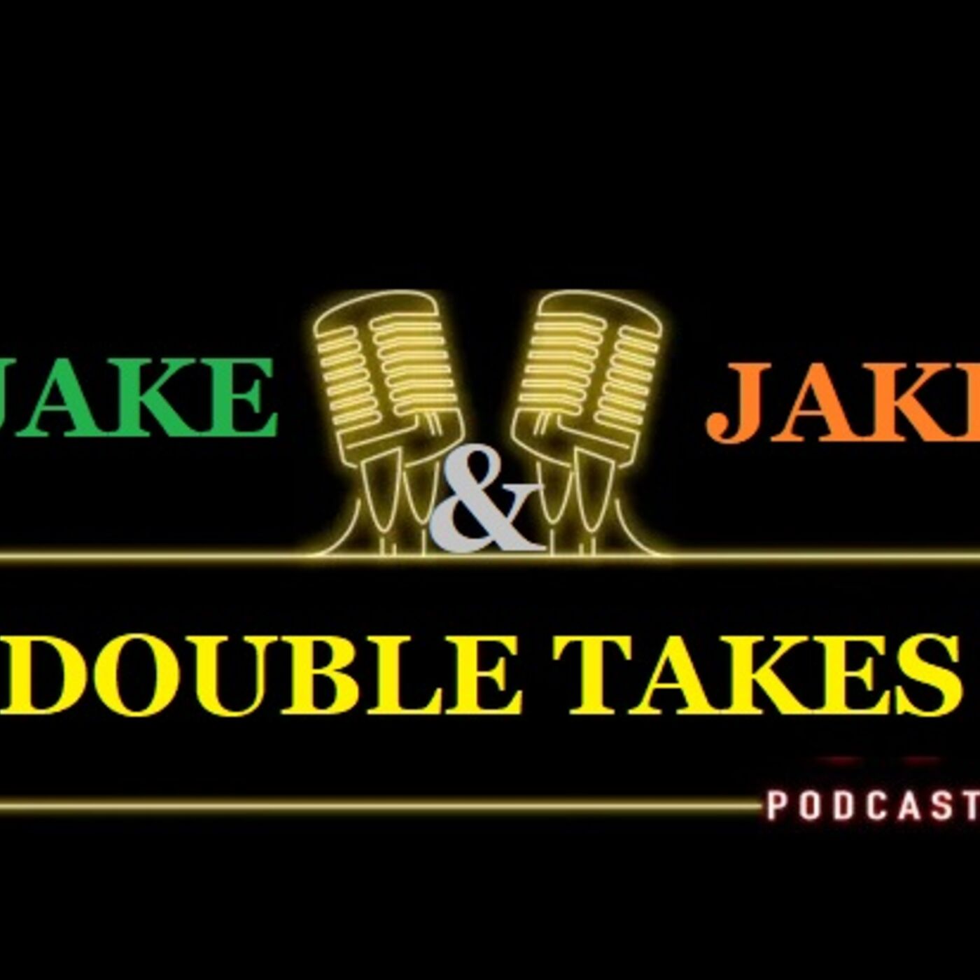 Double Take With Jake and Jake