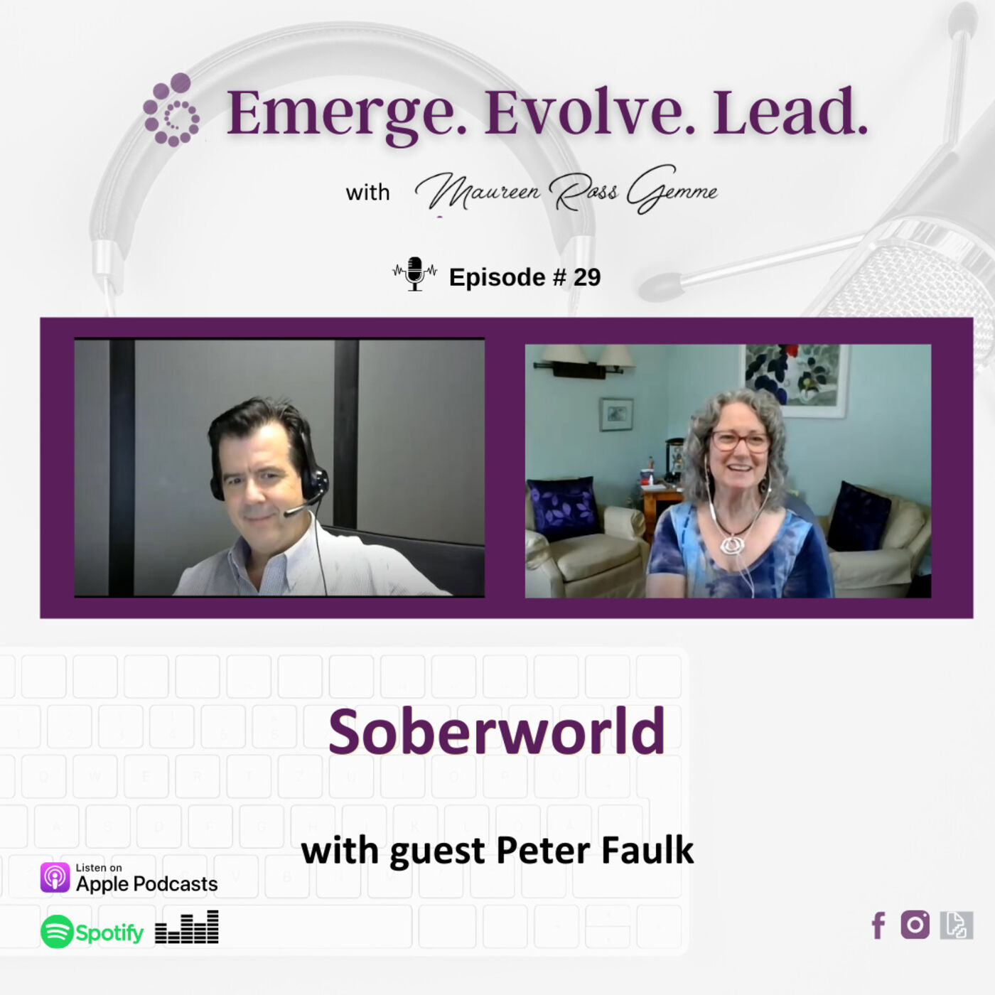 Emerge. Evolve. Lead.
