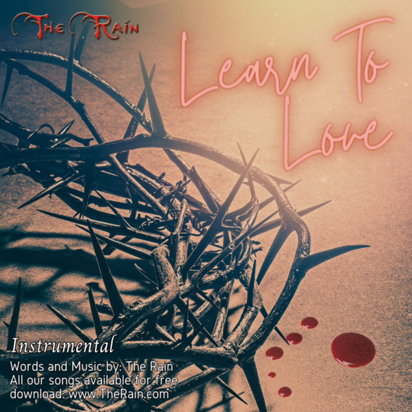 Learn To Love - Instrumental